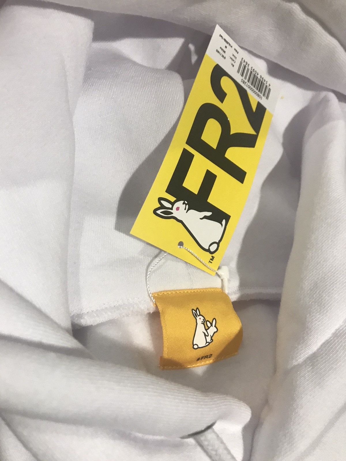 FR2 GOLDEN ARCHES LOGO HOODIE Size US M / EU 48-50 / 2 - 7 Thumbnail