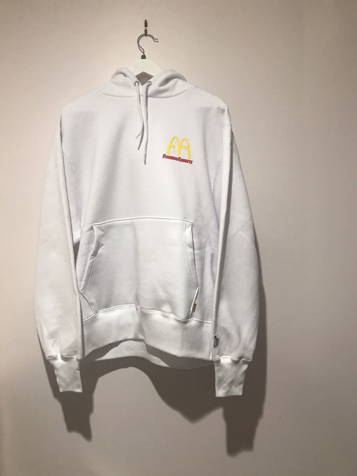 FR2 GOLDEN ARCHES LOGO HOODIE Size US M / EU 48-50 / 2 - 4 Thumbnail
