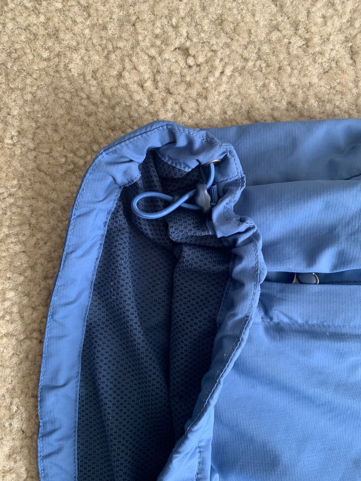 Rei Rei Raincoat Jacket (Blue) Size US S / EU 44-46 / 1 - 4 Thumbnail