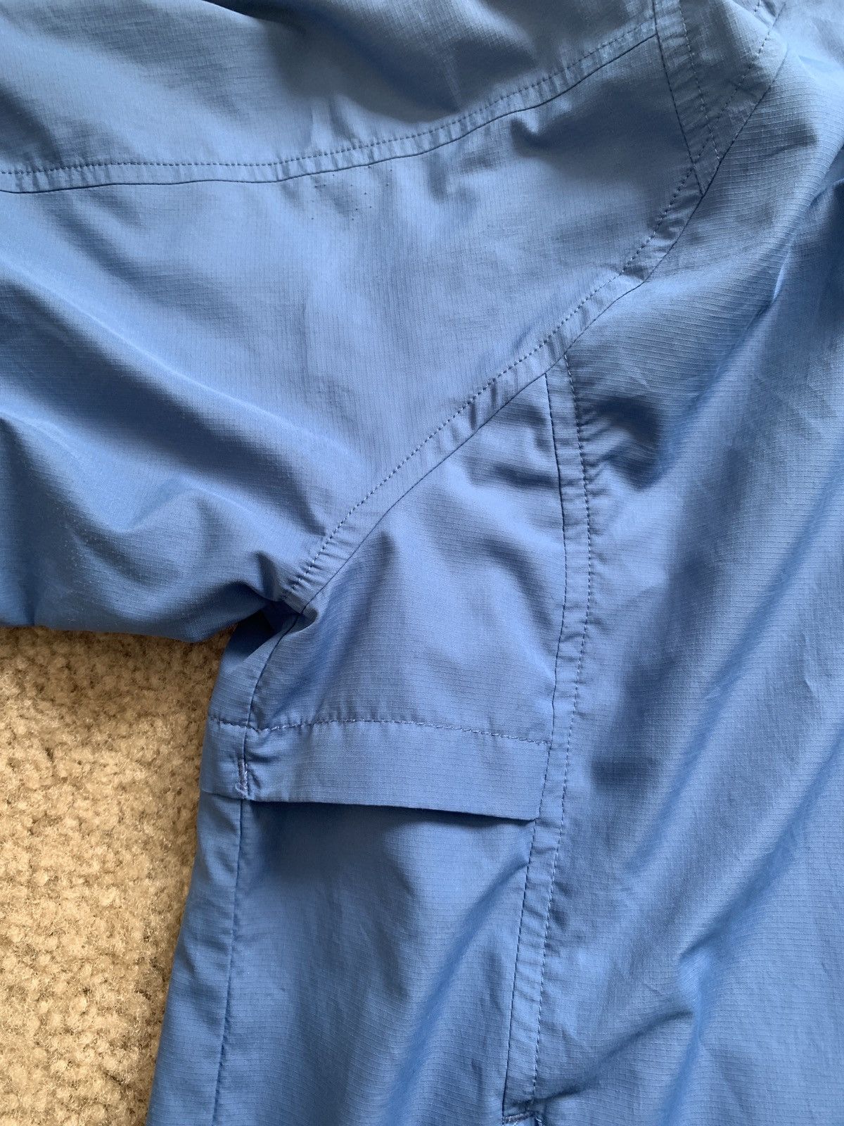 Rei Rei Raincoat Jacket (Blue) Size US S / EU 44-46 / 1 - 7 Thumbnail
