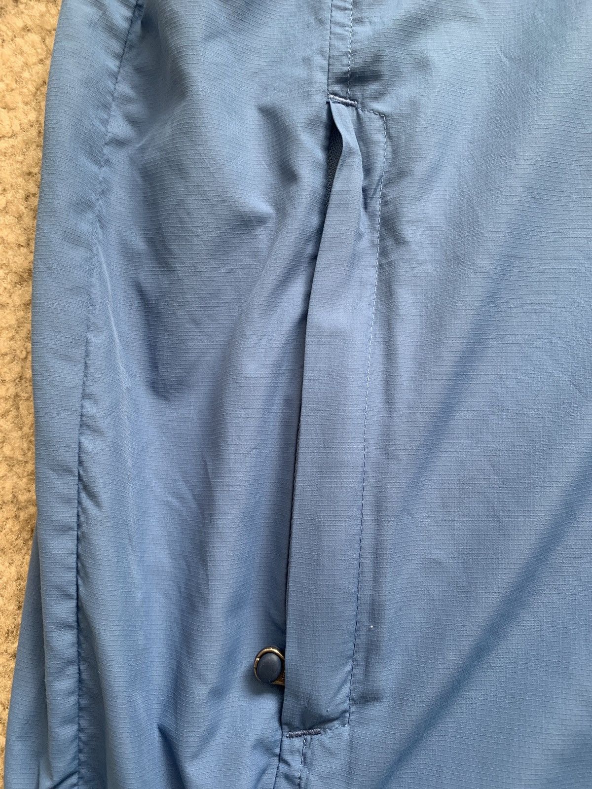 Rei Rei Raincoat Jacket (Blue) Size US S / EU 44-46 / 1 - 3 Thumbnail