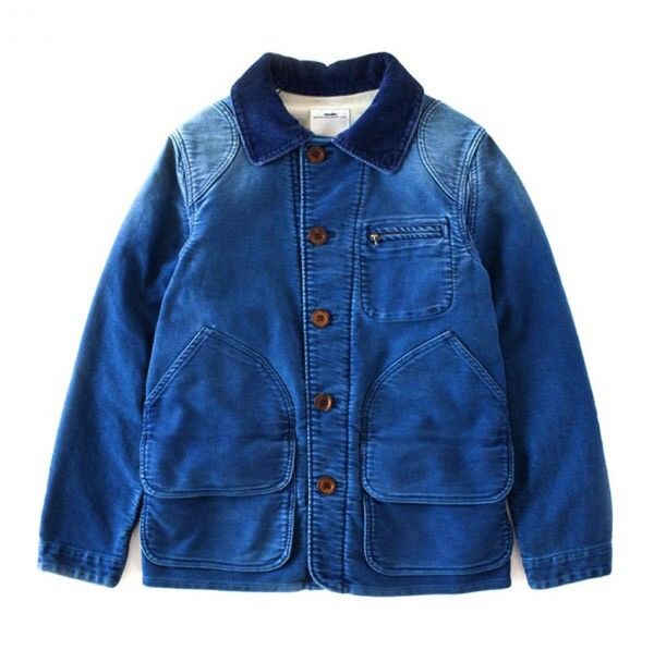 Visvim minie hot sale hunting jacket