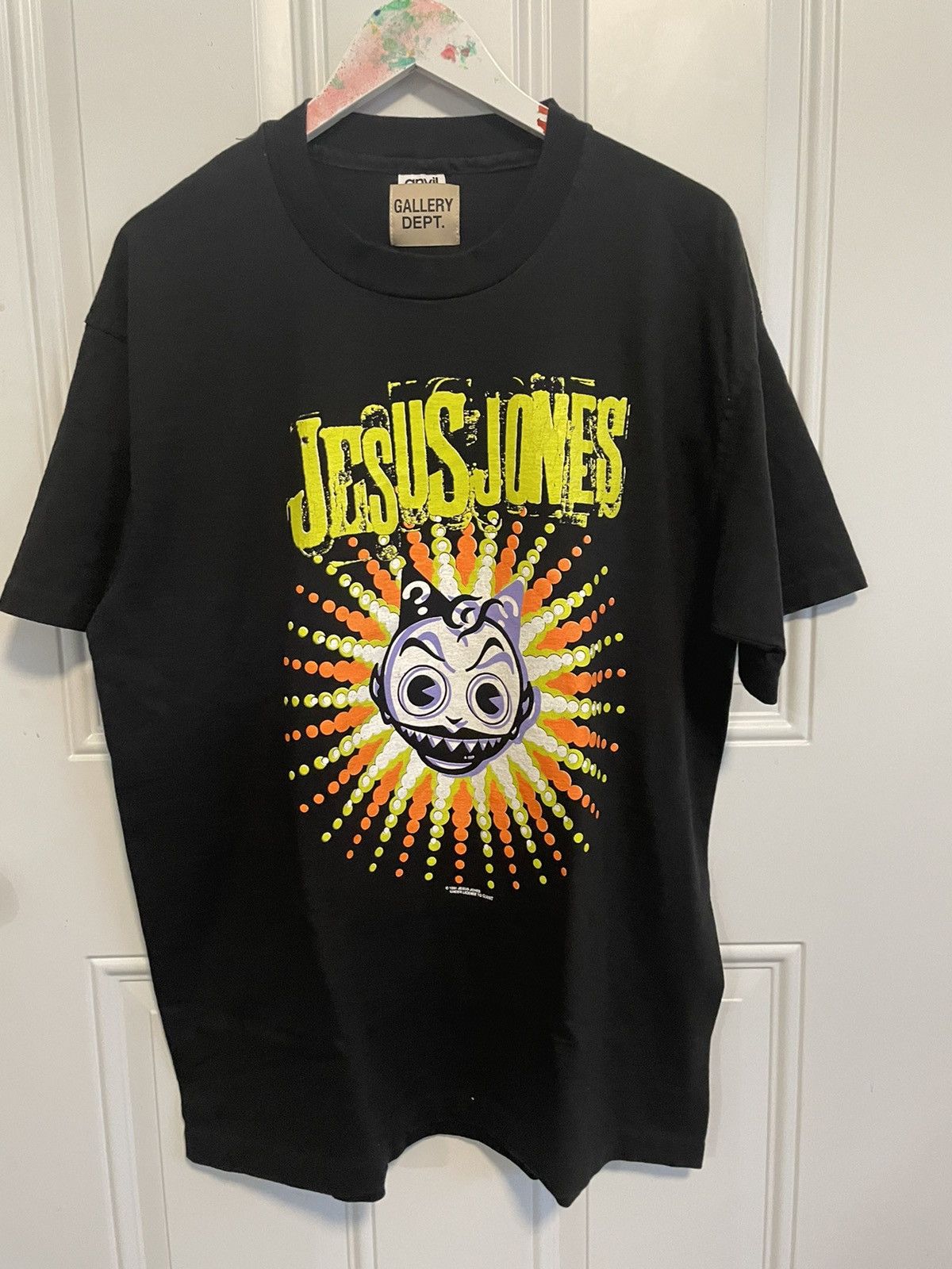 Vintage Jesus Jones | Grailed