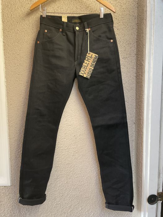 RRL Ralph Lauren Limited-Edition High Slim Selvedge Jean | Grailed