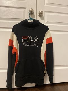 Fila pierre shop cardin hoodie