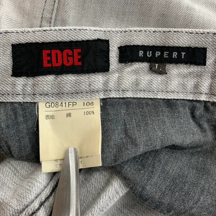 Vintage Edge Rupert Pants zipper on Pocket - CP2007 | Grailed