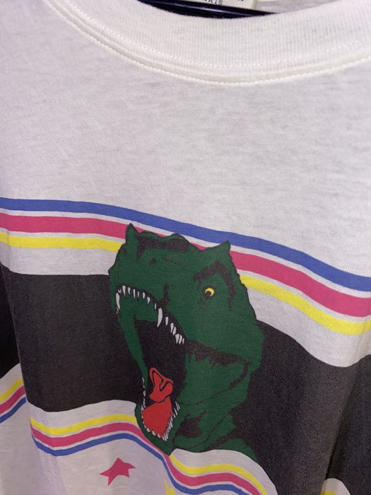 Saint laurent clearance dinosaur t shirt