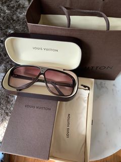 Louis Vuitton Evidence Sunglasses