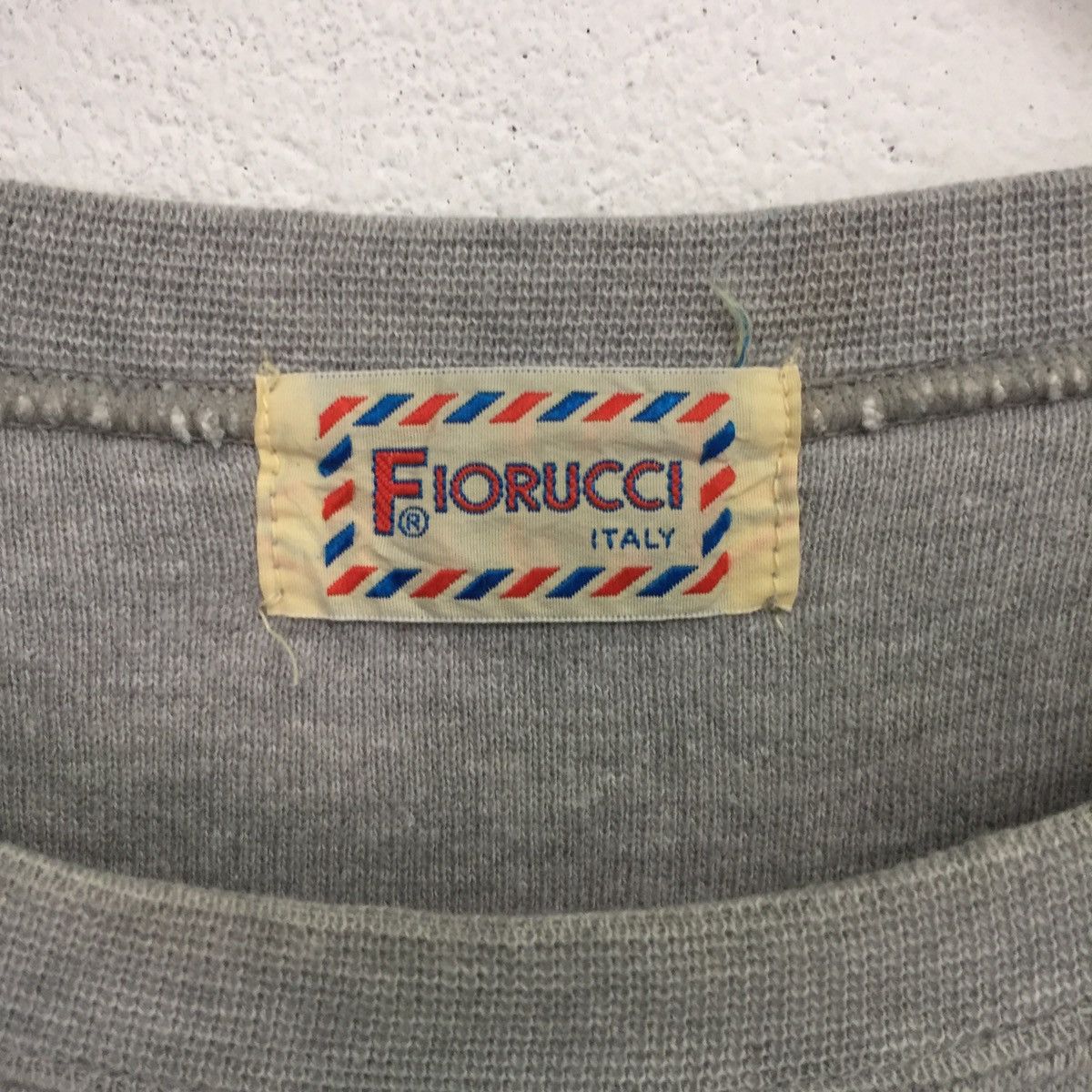 Fiorucci Fiorucci Italy Love Me Forever Sweatshirt MADE IN JAPAN Size US M / EU 48-50 / 2 - 11 Thumbnail
