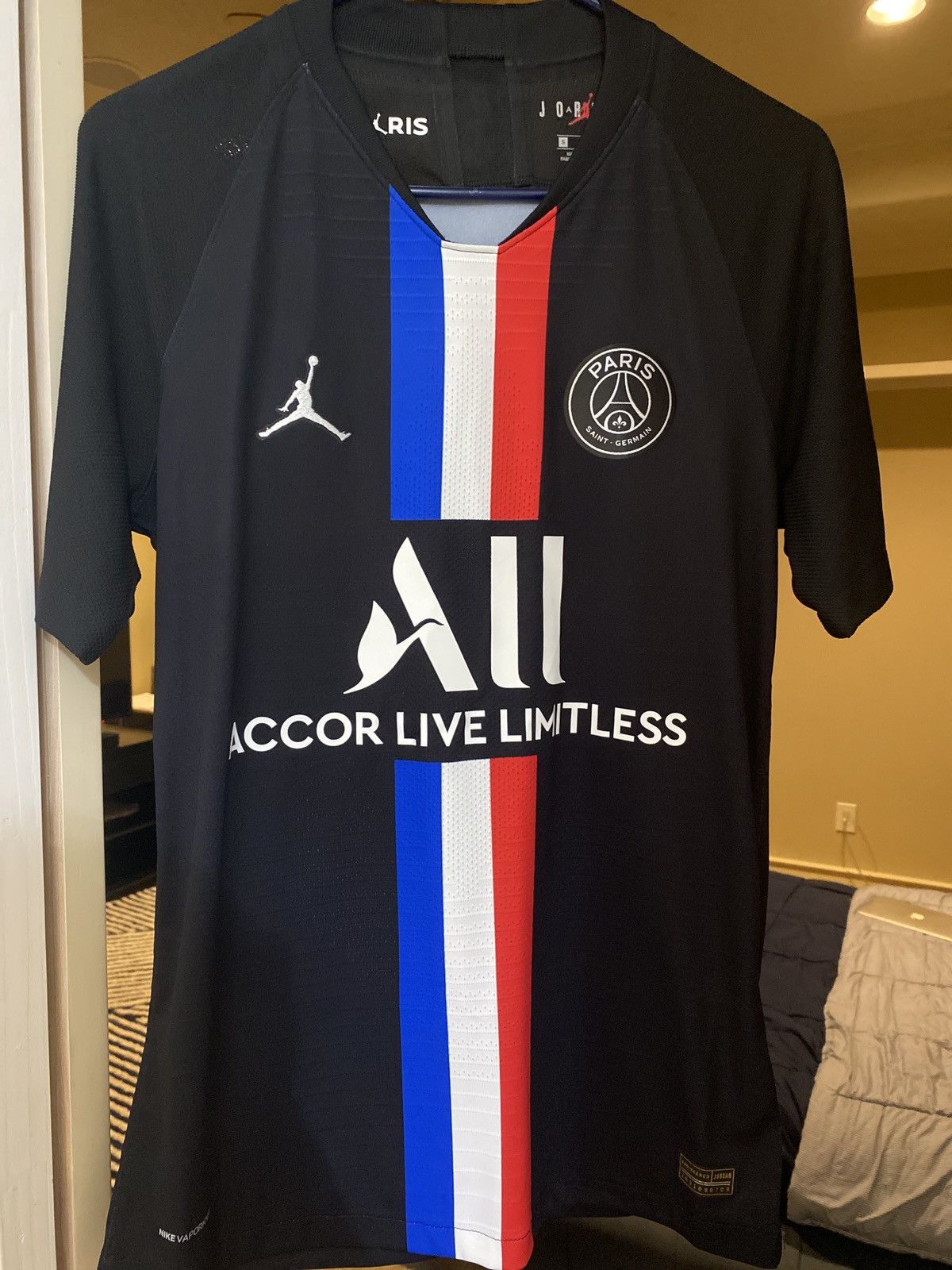 jersey psg nike jordan