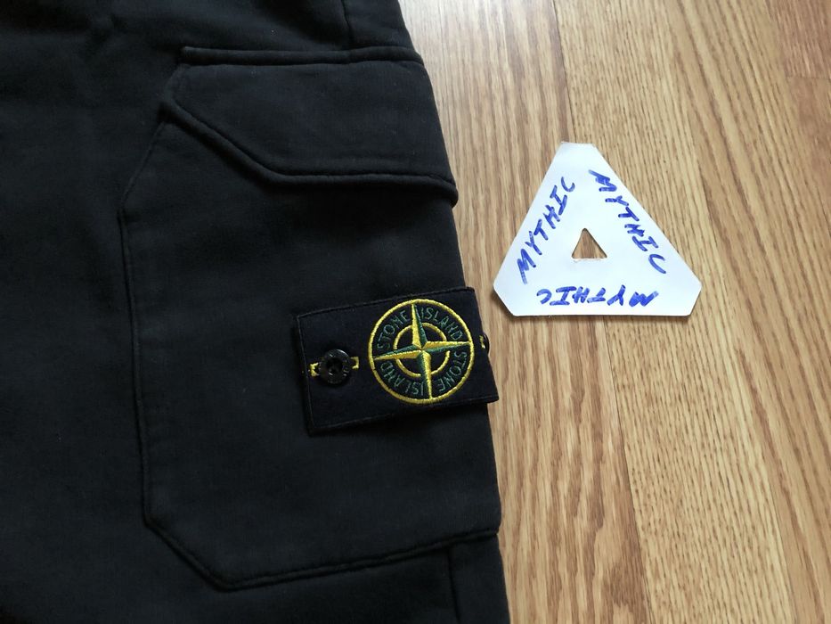 Stone Island Stone Island Cargo Sweatpants - NEW | Grailed