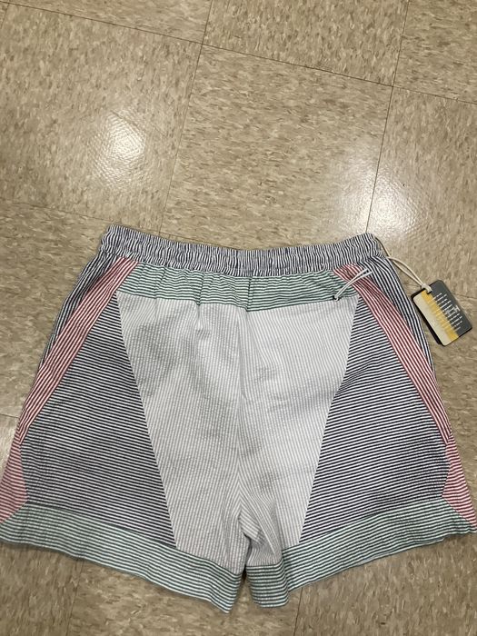 Kith Kith seersucker turbo shorts | Grailed