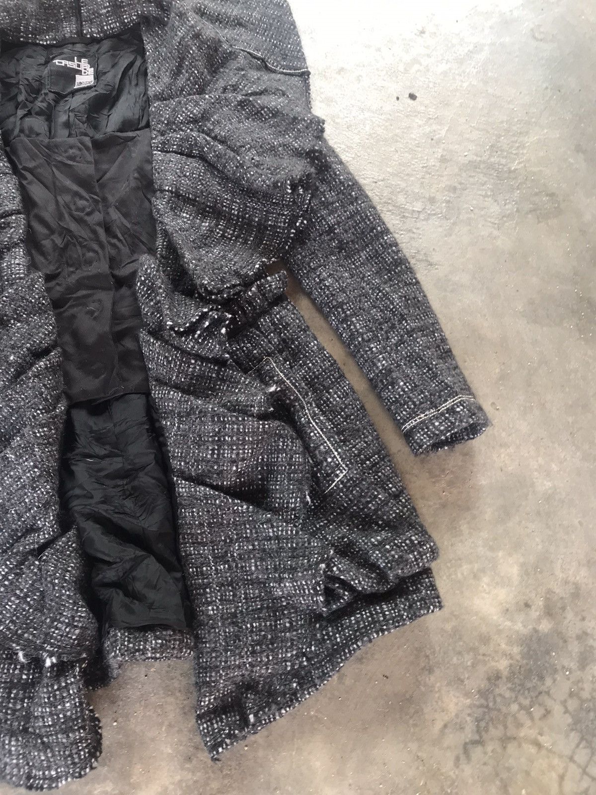 Designer × Marithe + Francois Girbaud MARITHE FRANCOIS GIRBAUD VERY RARE JACKET Size M / US 6-8 / IT 42-44 - 4 Thumbnail