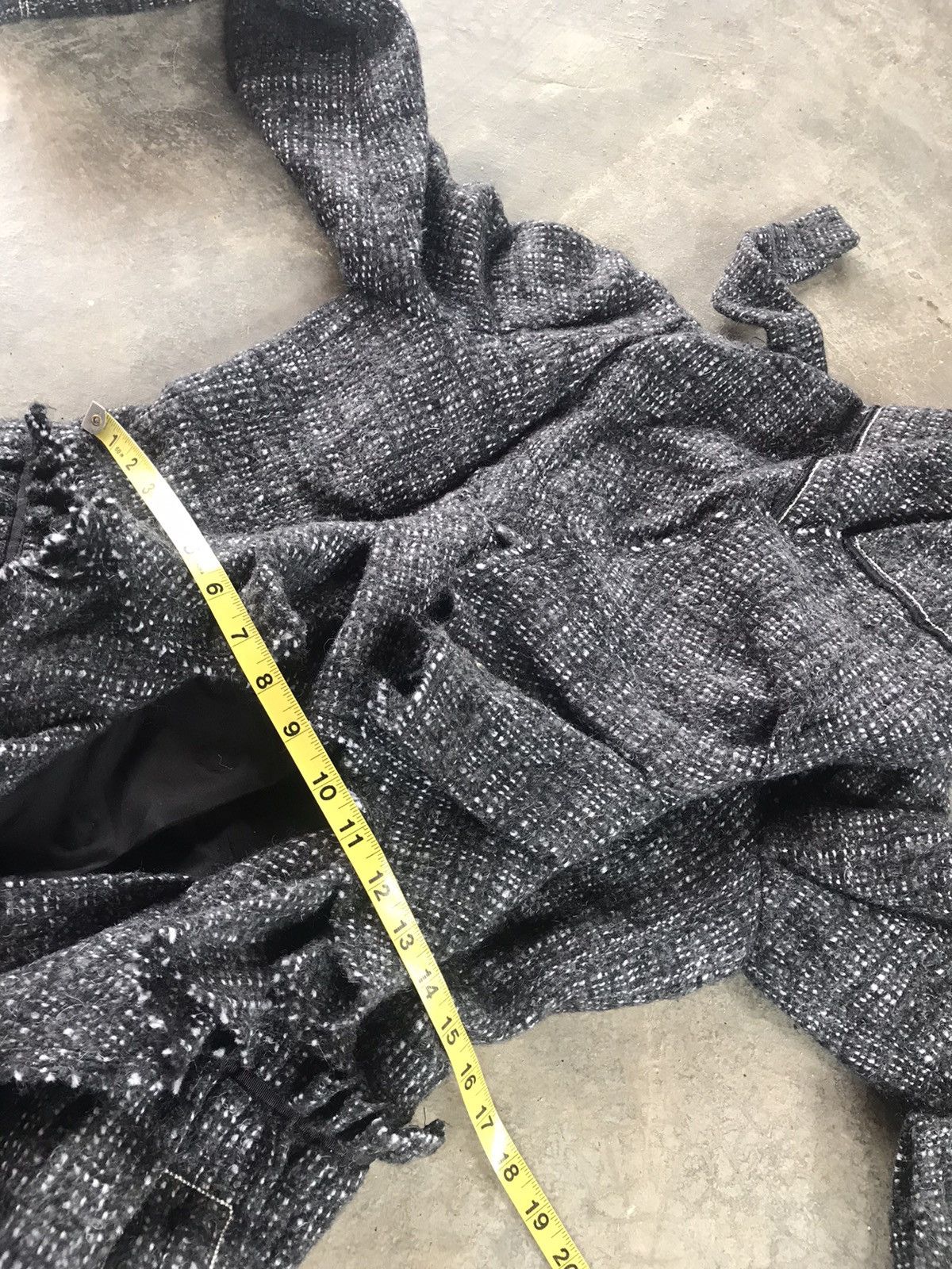 Designer × Marithe + Francois Girbaud MARITHE FRANCOIS GIRBAUD VERY RARE JACKET Size M / US 6-8 / IT 42-44 - 13 Thumbnail