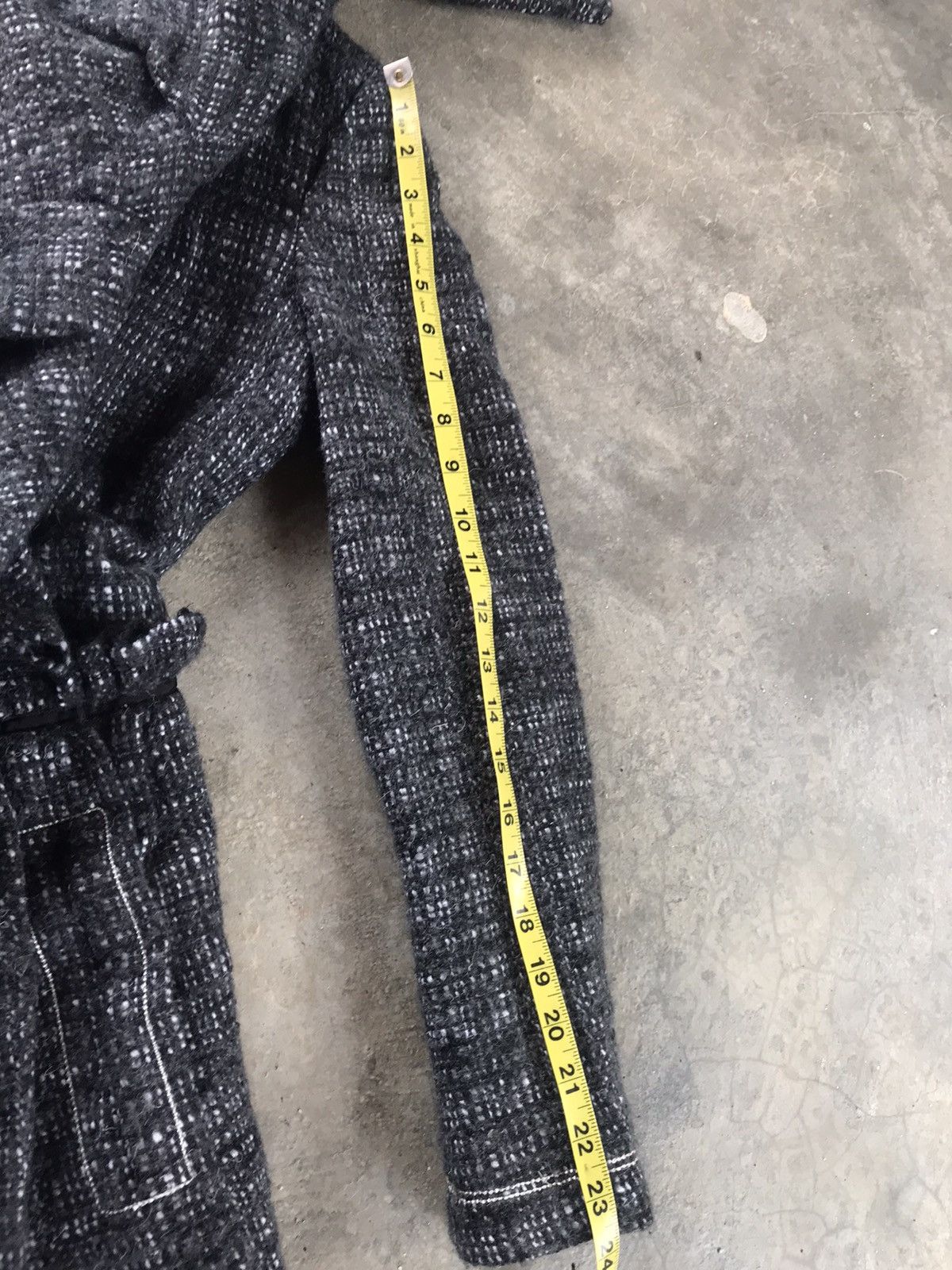 Designer × Marithe + Francois Girbaud MARITHE FRANCOIS GIRBAUD VERY RARE JACKET Size M / US 6-8 / IT 42-44 - 15 Thumbnail