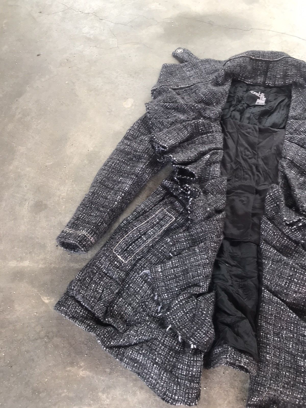 Designer × Marithe + Francois Girbaud MARITHE FRANCOIS GIRBAUD VERY RARE JACKET Size M / US 6-8 / IT 42-44 - 6 Thumbnail