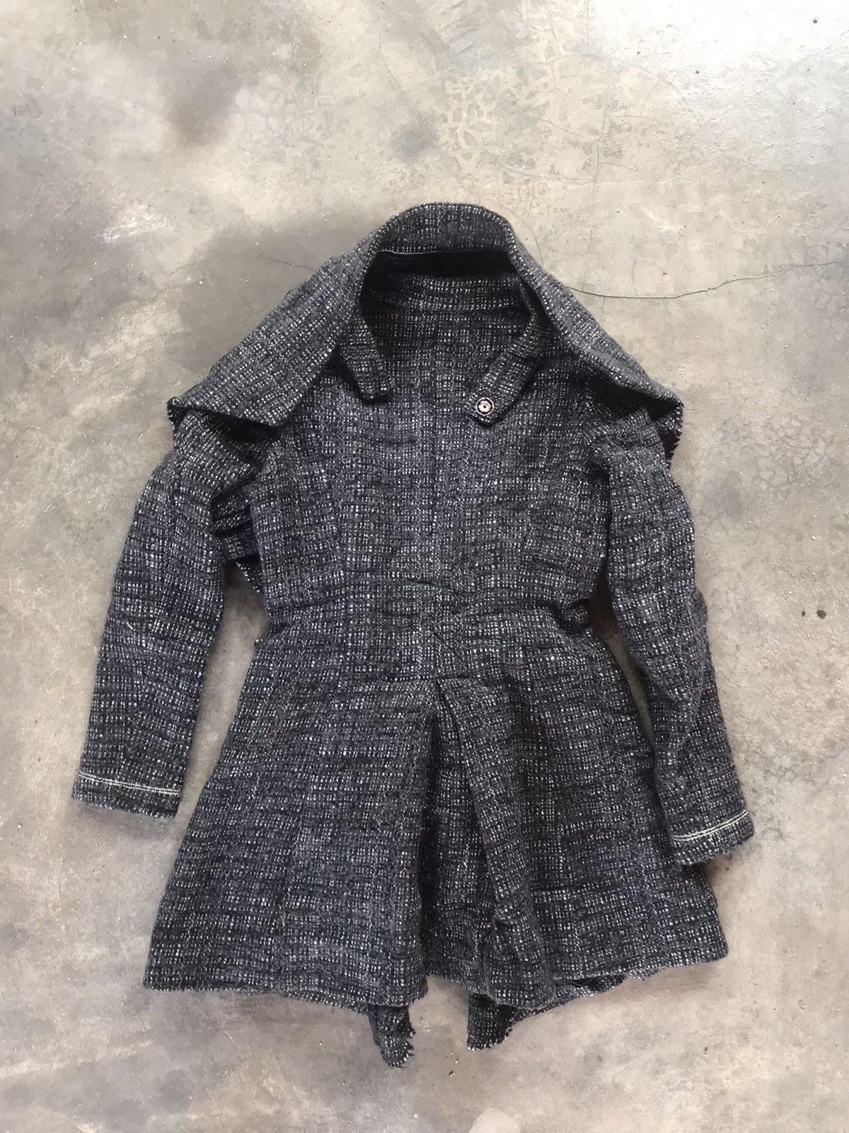 Designer × Marithe + Francois Girbaud MARITHE FRANCOIS GIRBAUD VERY RARE JACKET Size M / US 6-8 / IT 42-44 - 1 Thumbnail