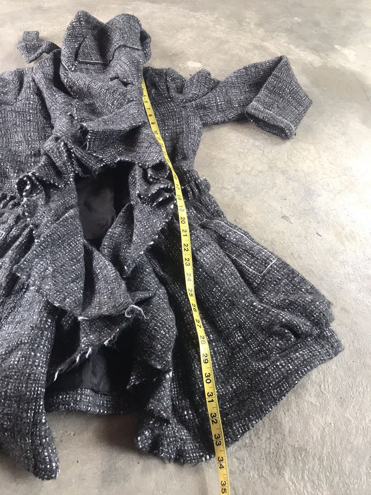 Designer × Marithe + Francois Girbaud MARITHE FRANCOIS GIRBAUD VERY RARE JACKET Size M / US 6-8 / IT 42-44 - 14 Thumbnail