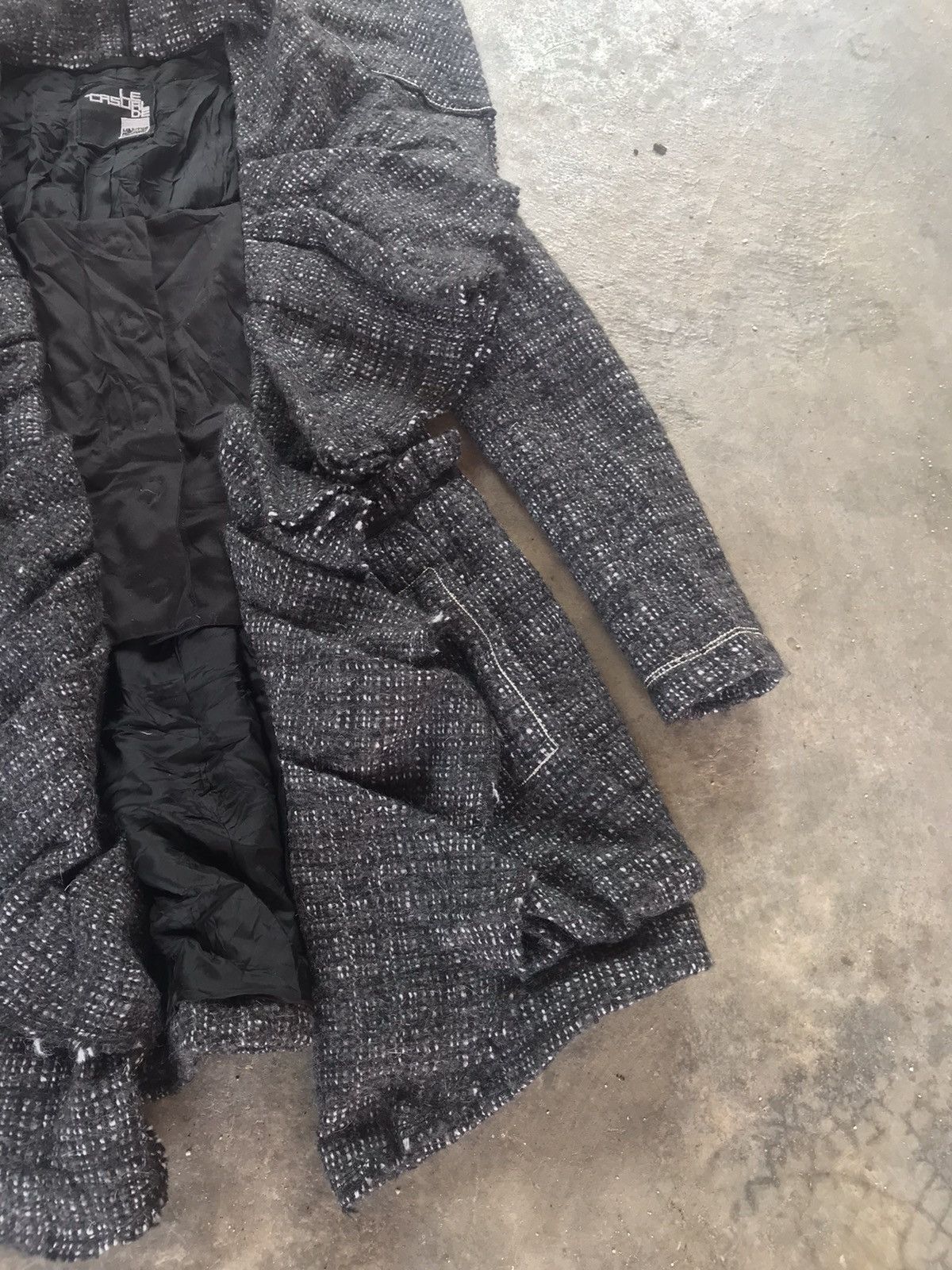 Designer × Marithe + Francois Girbaud MARITHE FRANCOIS GIRBAUD VERY RARE JACKET Size M / US 6-8 / IT 42-44 - 5 Thumbnail
