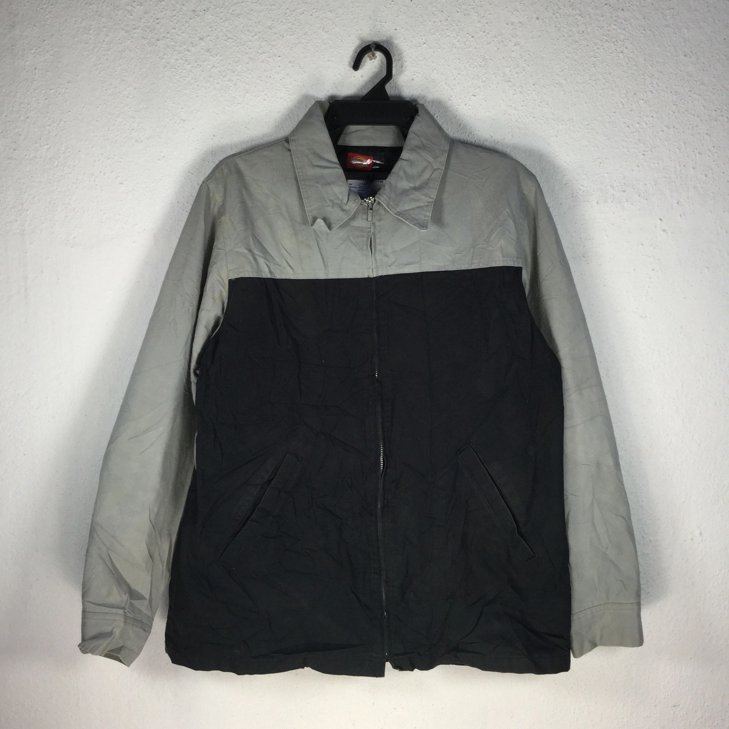 DICKIES WORKWEAR Jacket TWO Tones Colour