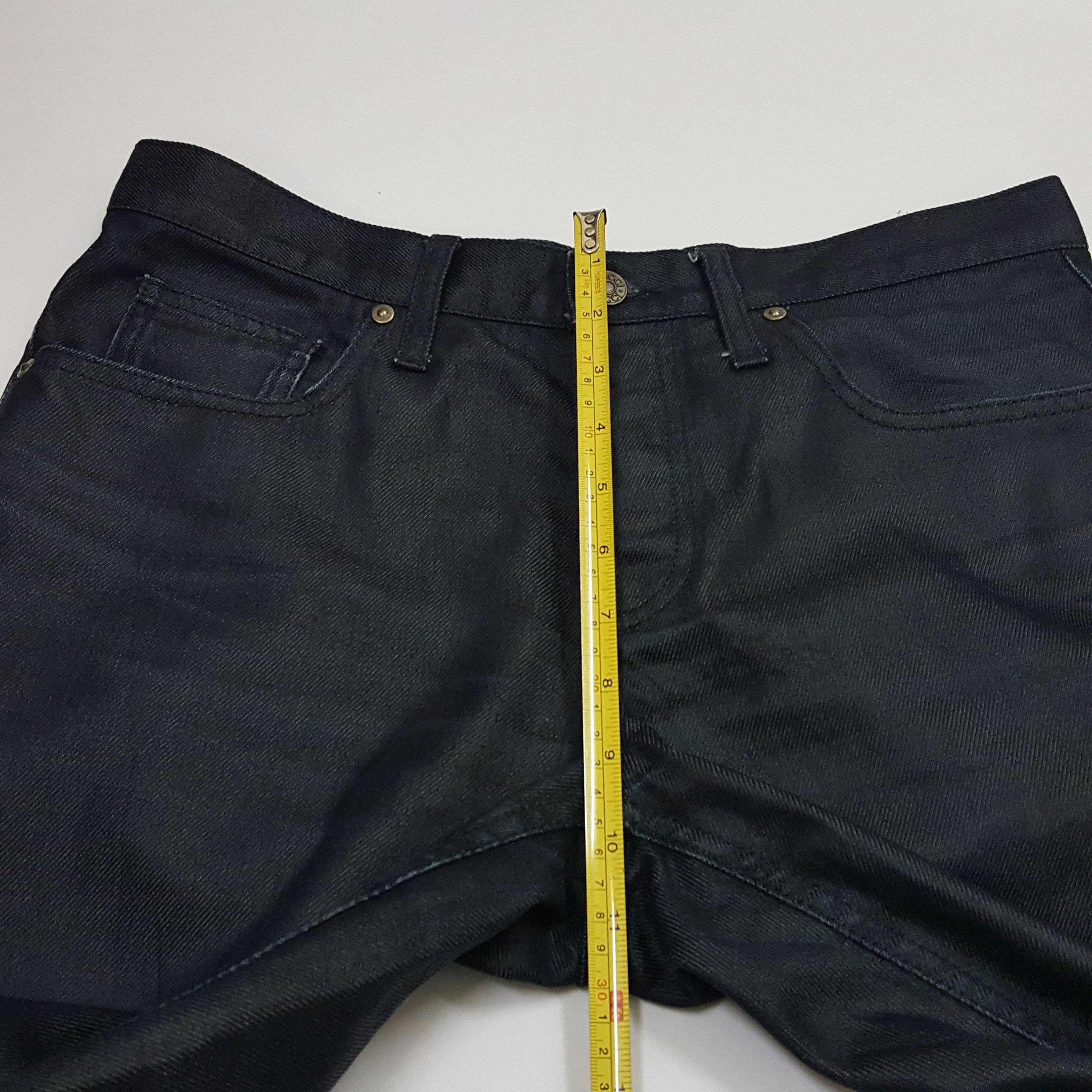 Gucci × Vintage Vintage Gucci Denim Size US 32 / EU 48 - 10 Thumbnail