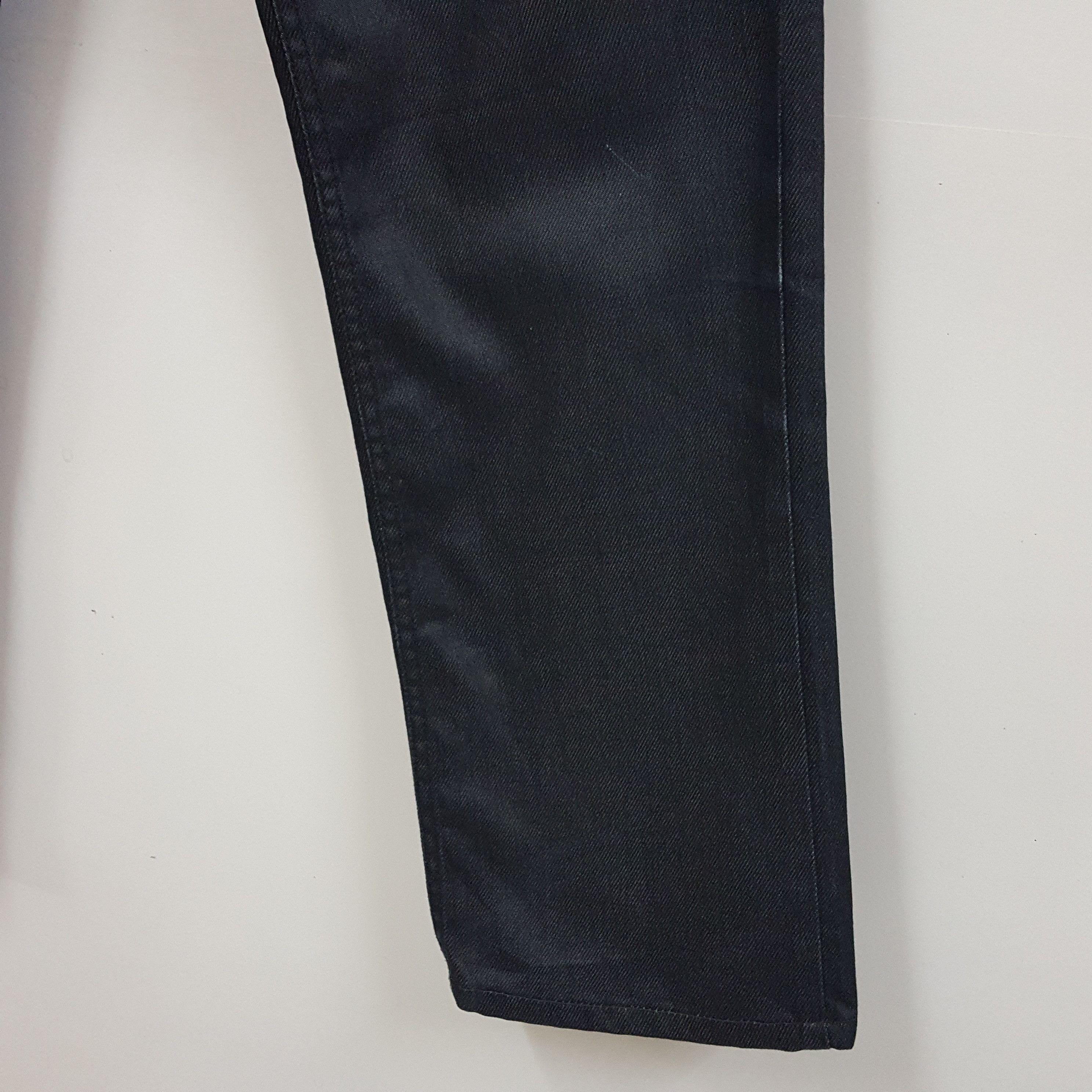 Gucci × Vintage Vintage Gucci Denim Size US 32 / EU 48 - 5 Thumbnail