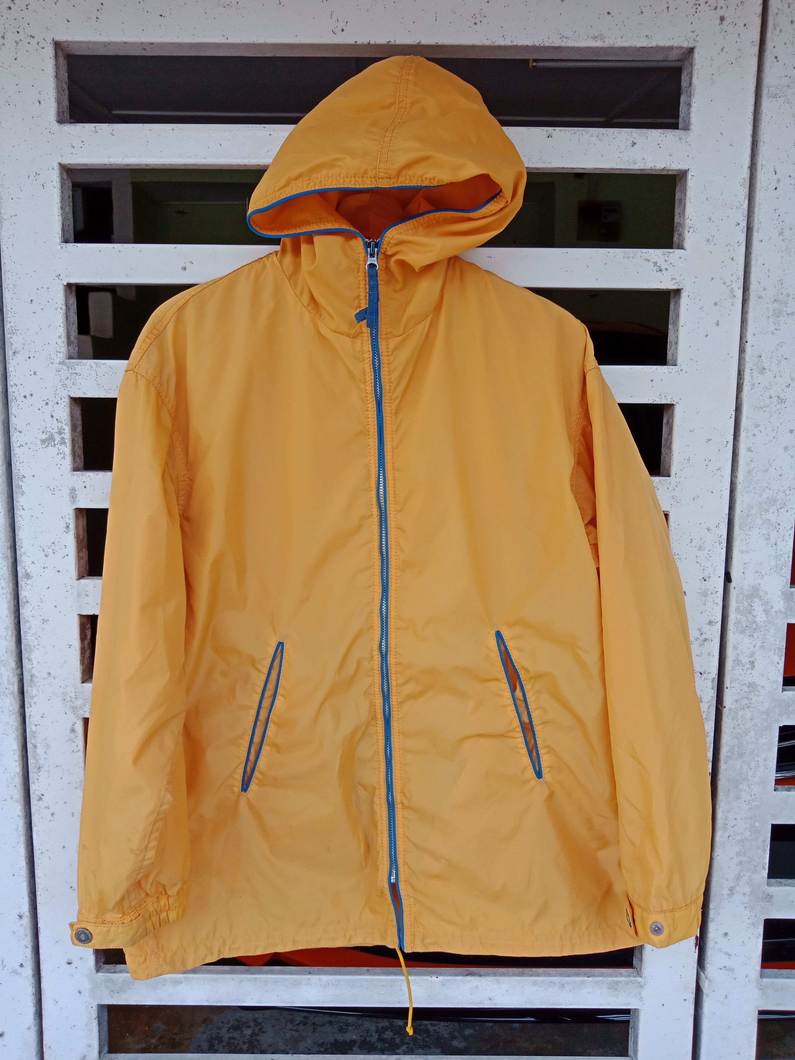 45rpm 45rpm Two Tones Light Windbreaker Size US L / EU 52-54 / 3 - 1 Thumbnail