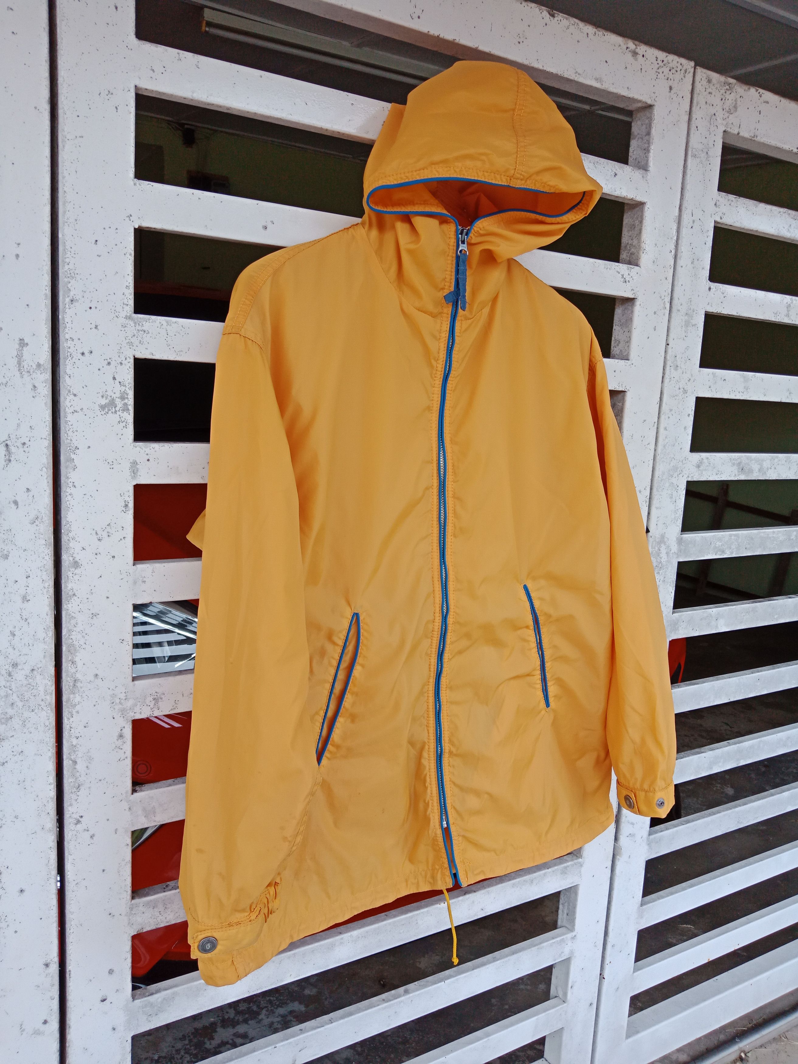 45rpm 45rpm Two Tones Light Windbreaker Size US L / EU 52-54 / 3 - 5 Thumbnail