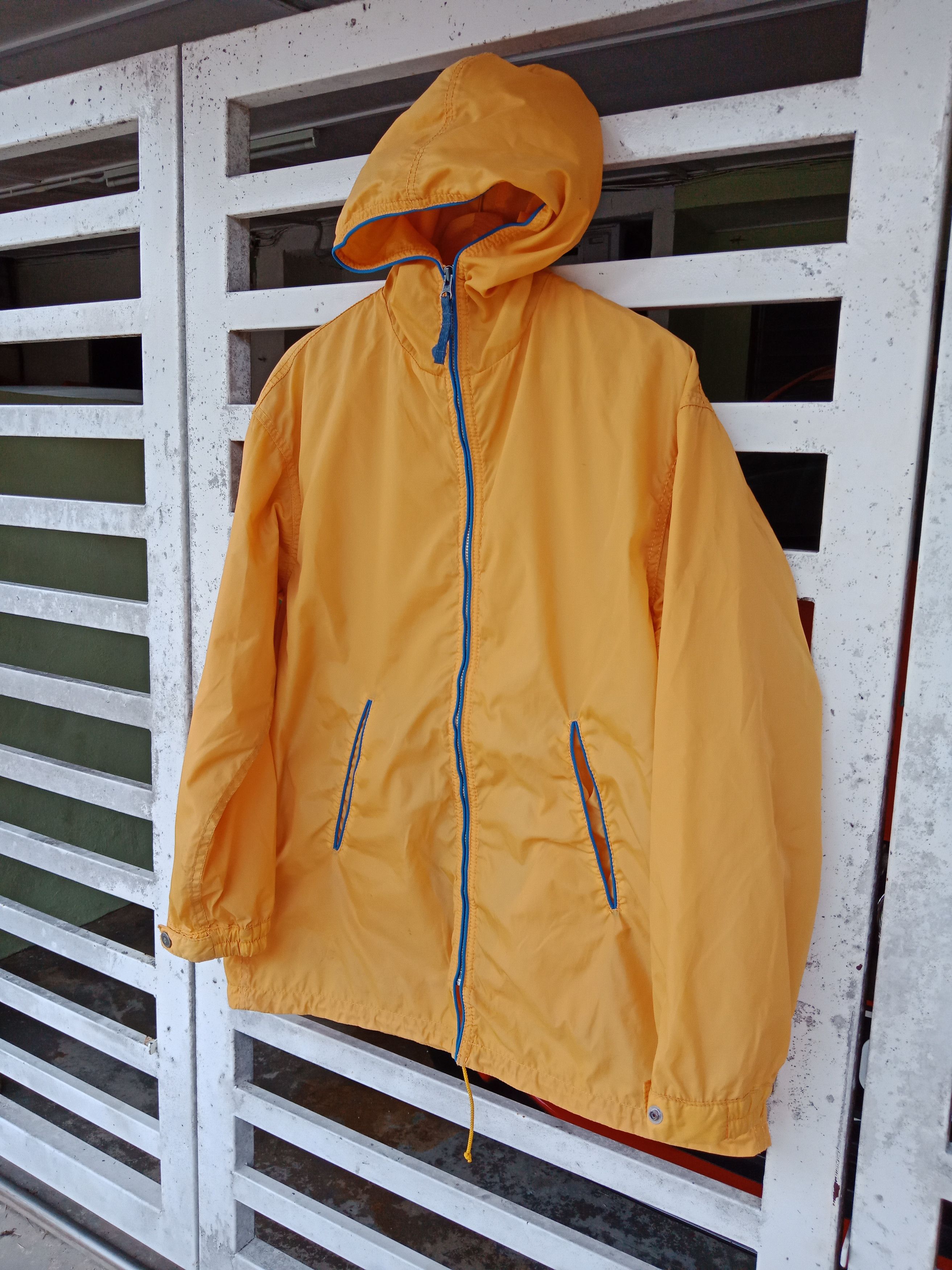 45rpm 45rpm Two Tones Light Windbreaker Size US L / EU 52-54 / 3 - 4 Thumbnail