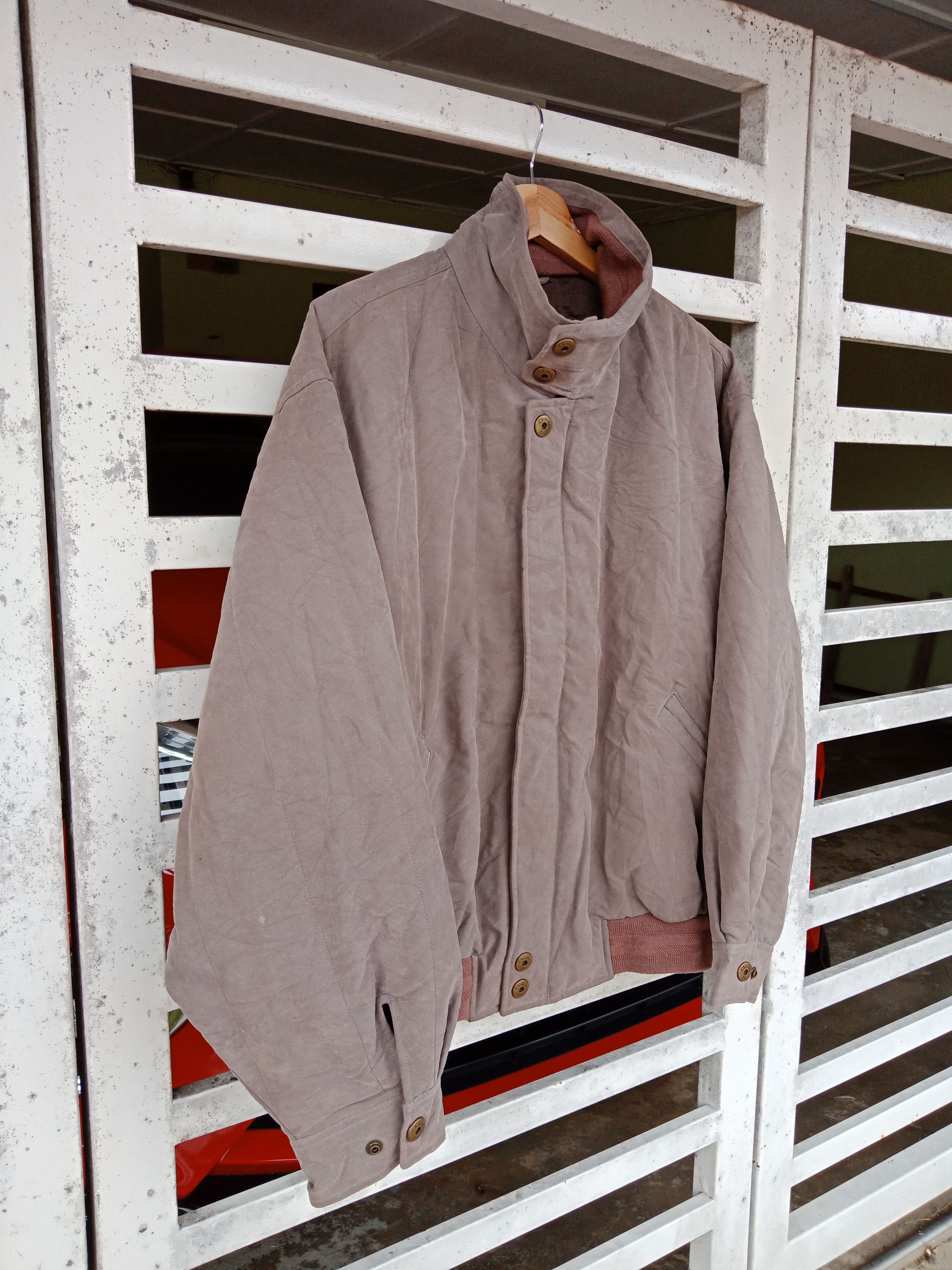 Christian Dior Monsieur Christian Dior Monsieur Monogram Logo Lining Size US XL / EU 56 / 4 - 5 Thumbnail
