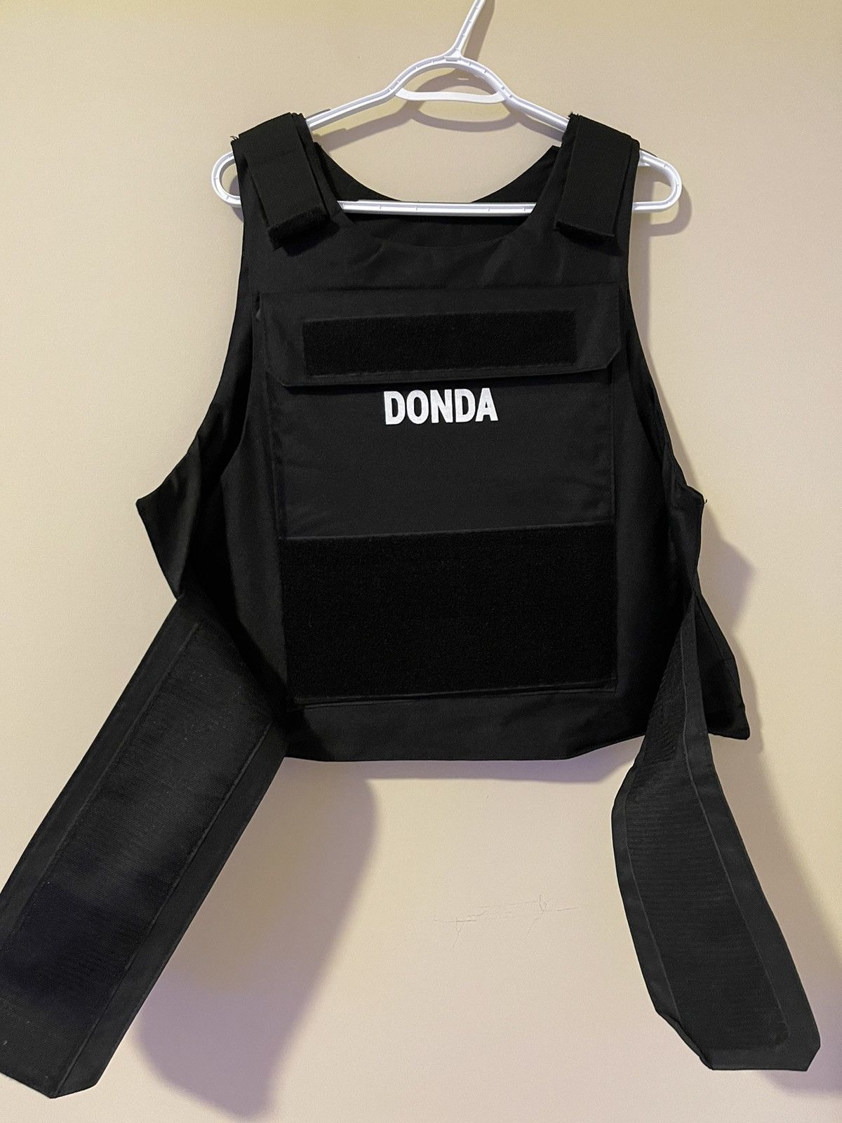 Kanye West Donda Bullet Proof Vest Size US M / EU 48-50 / 2 - 4 Thumbnail