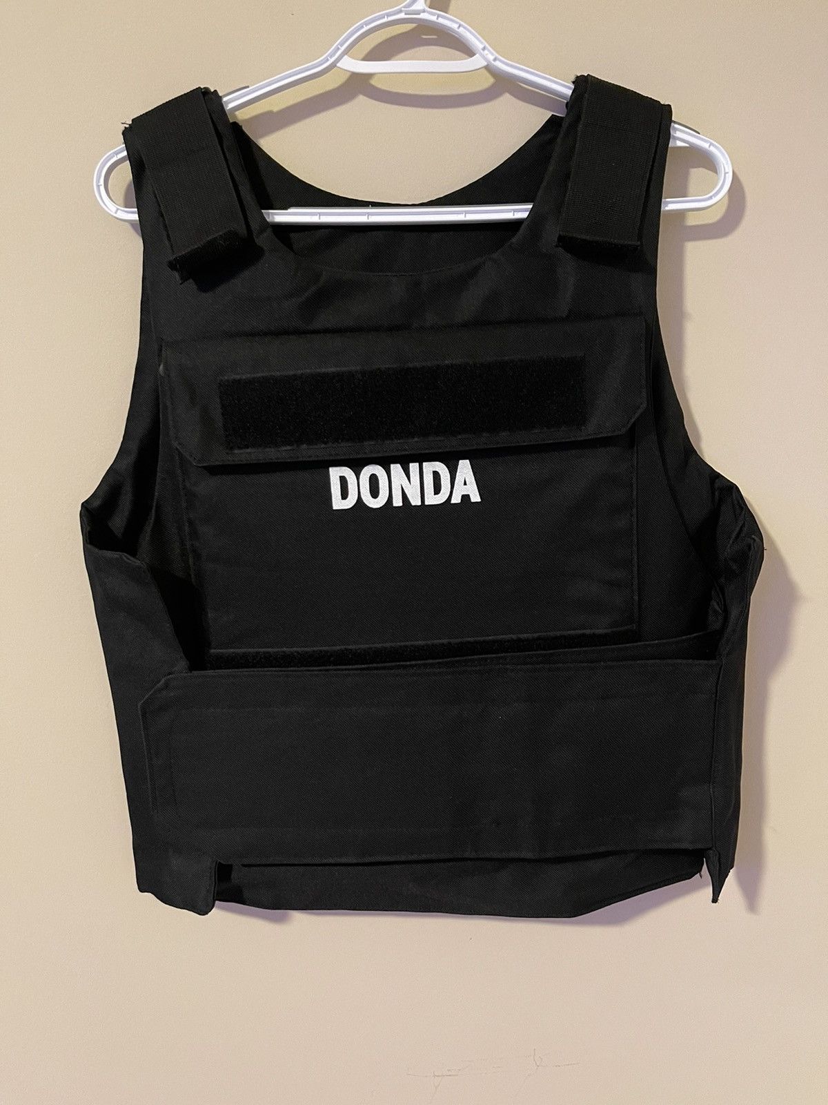Kanye West Donda Bullet Proof Vest Size US M / EU 48-50 / 2 - 2 Thumbnail