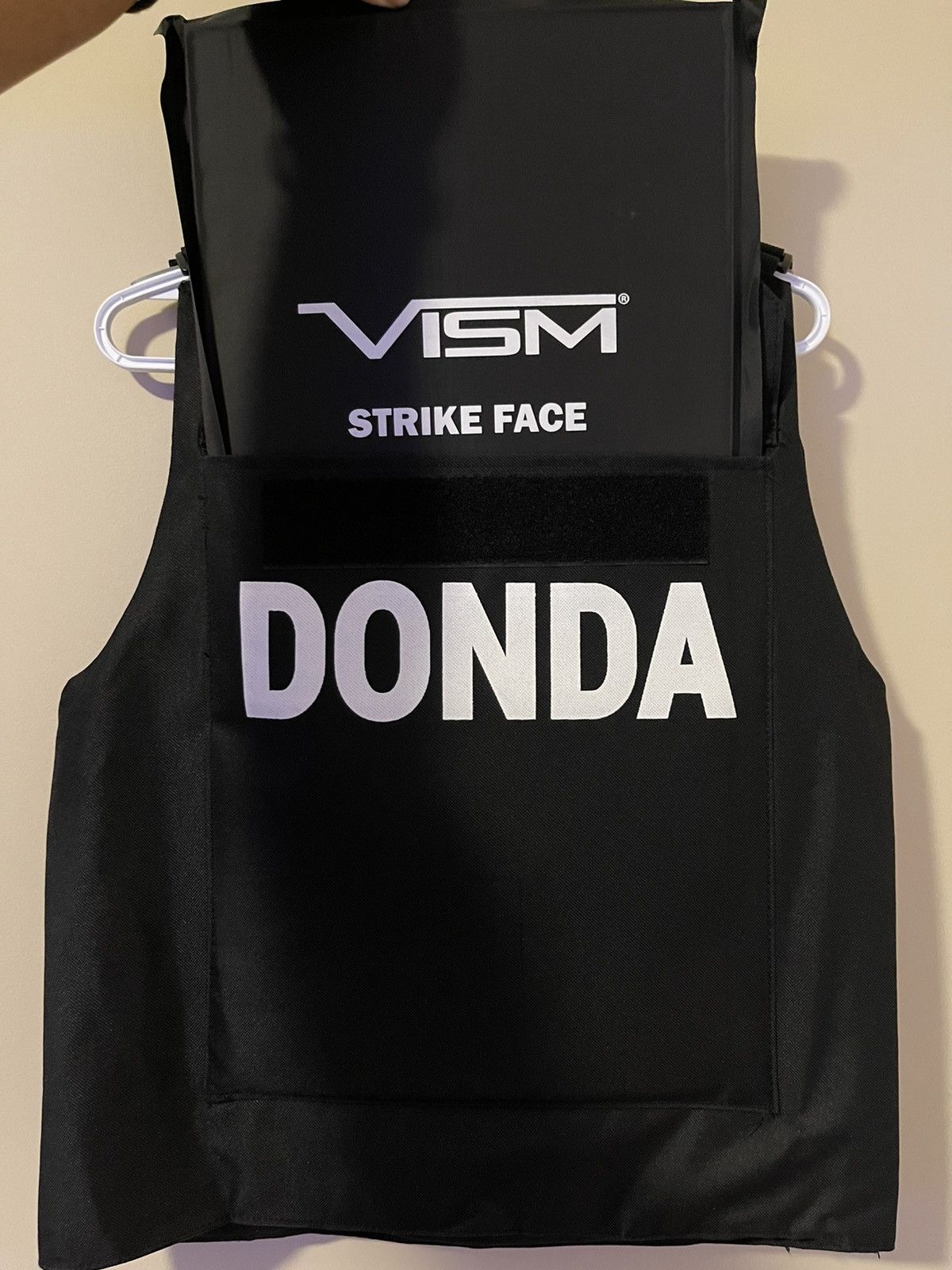 Kanye West Donda Bullet Proof Vest Size US M / EU 48-50 / 2 - 3 Thumbnail