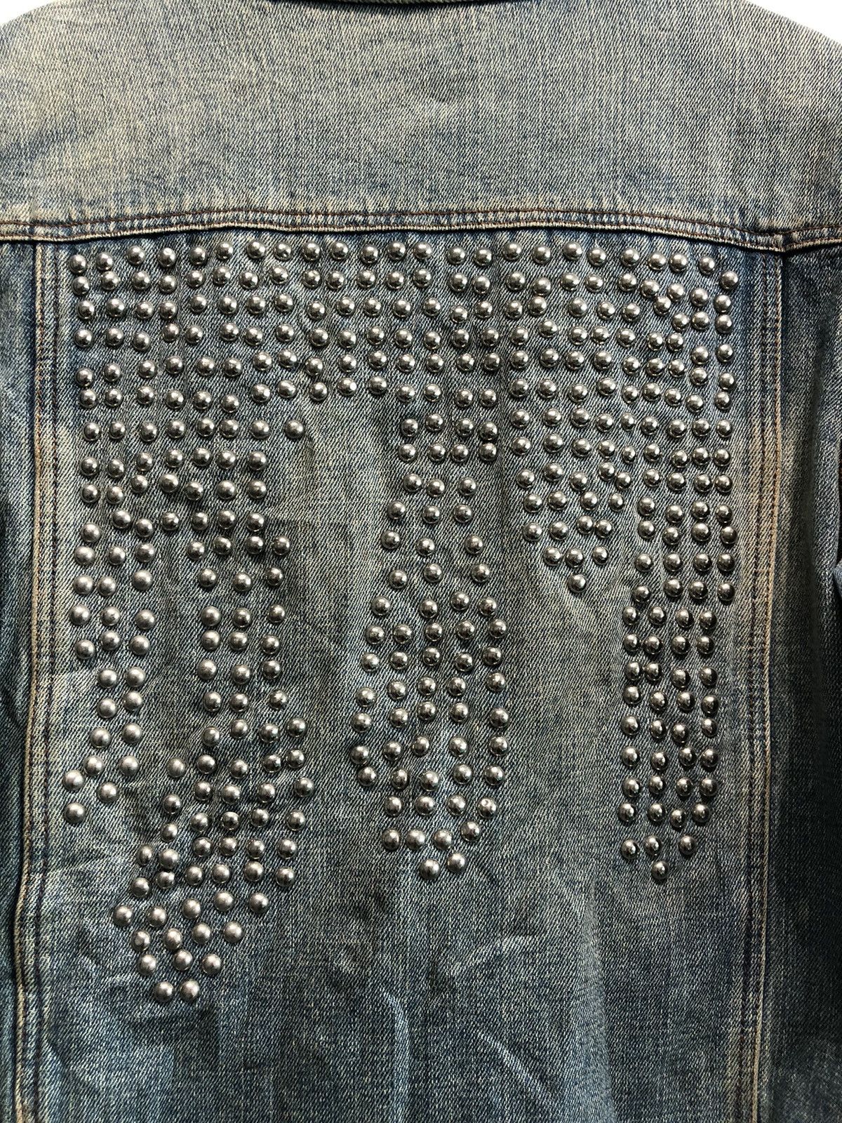 Comme des Garcons Macdaddy Denim Jacket Size US M / EU 48-50 / 2 - 2 Thumbnail