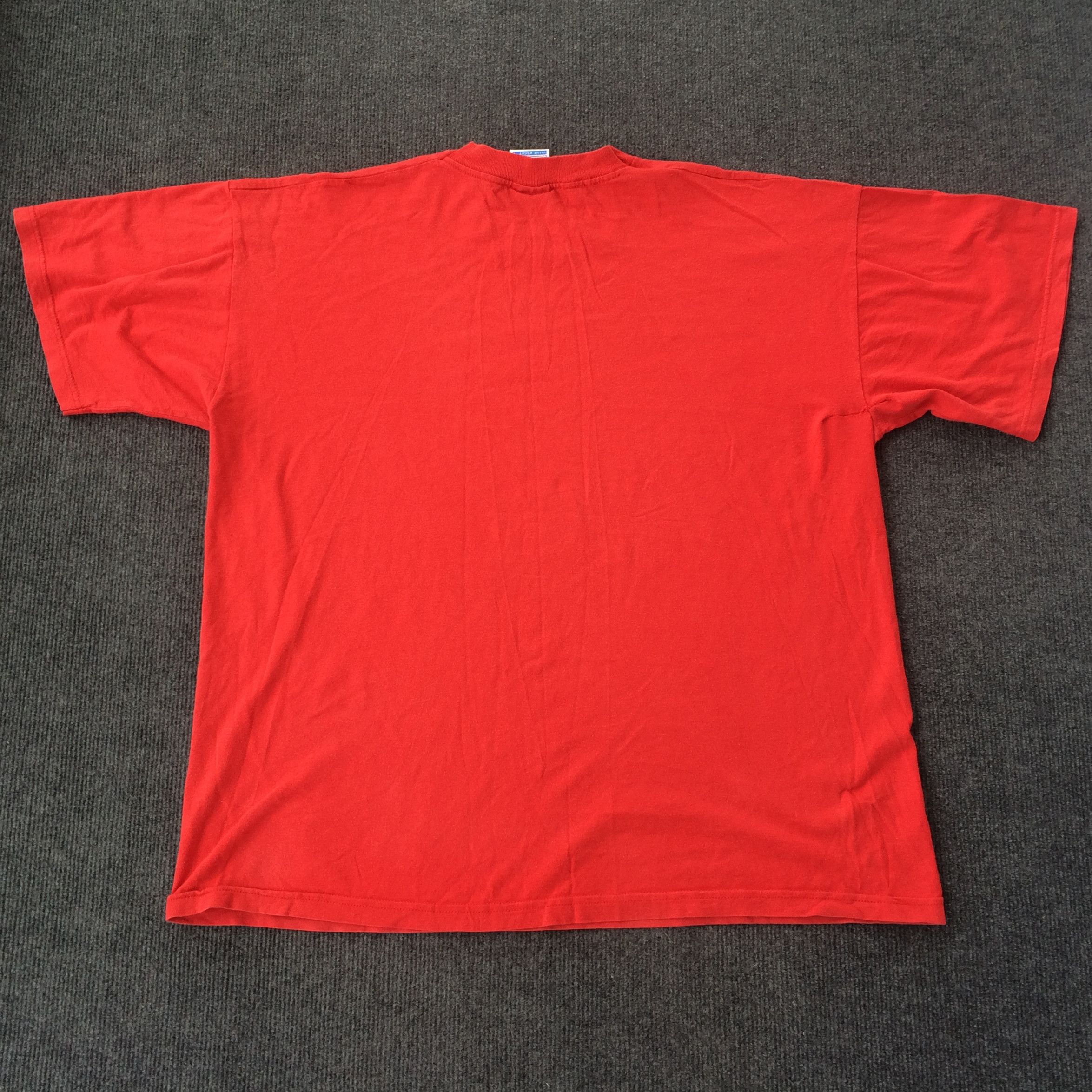 Band Tees × Vintage Vtg Mudhoney 90s Size XL Tour Rare T shirt Size US XL / EU 56 / 4 - 6 Thumbnail