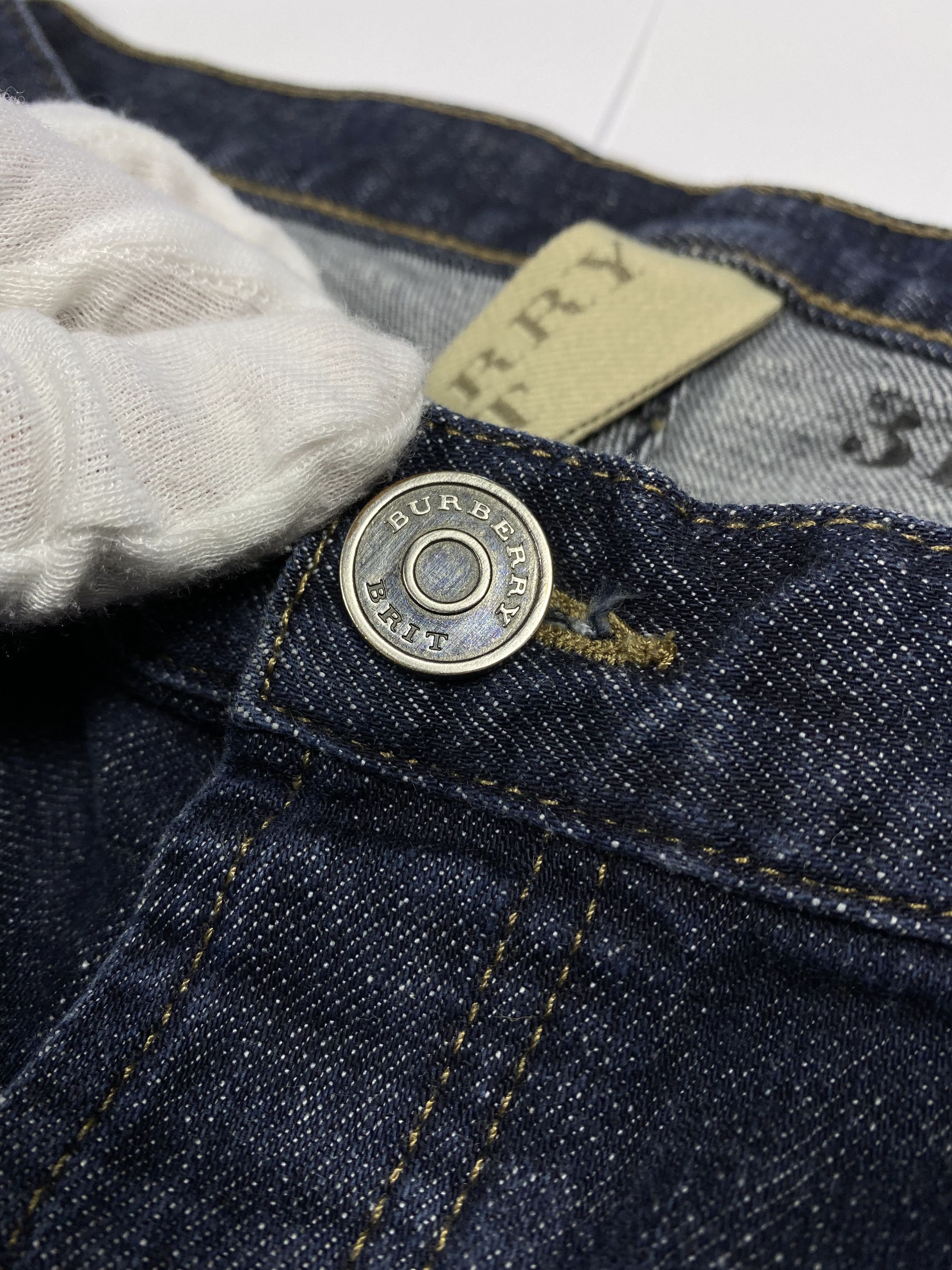 Burberry Burberry Jeans Size US 31 - 10 Thumbnail