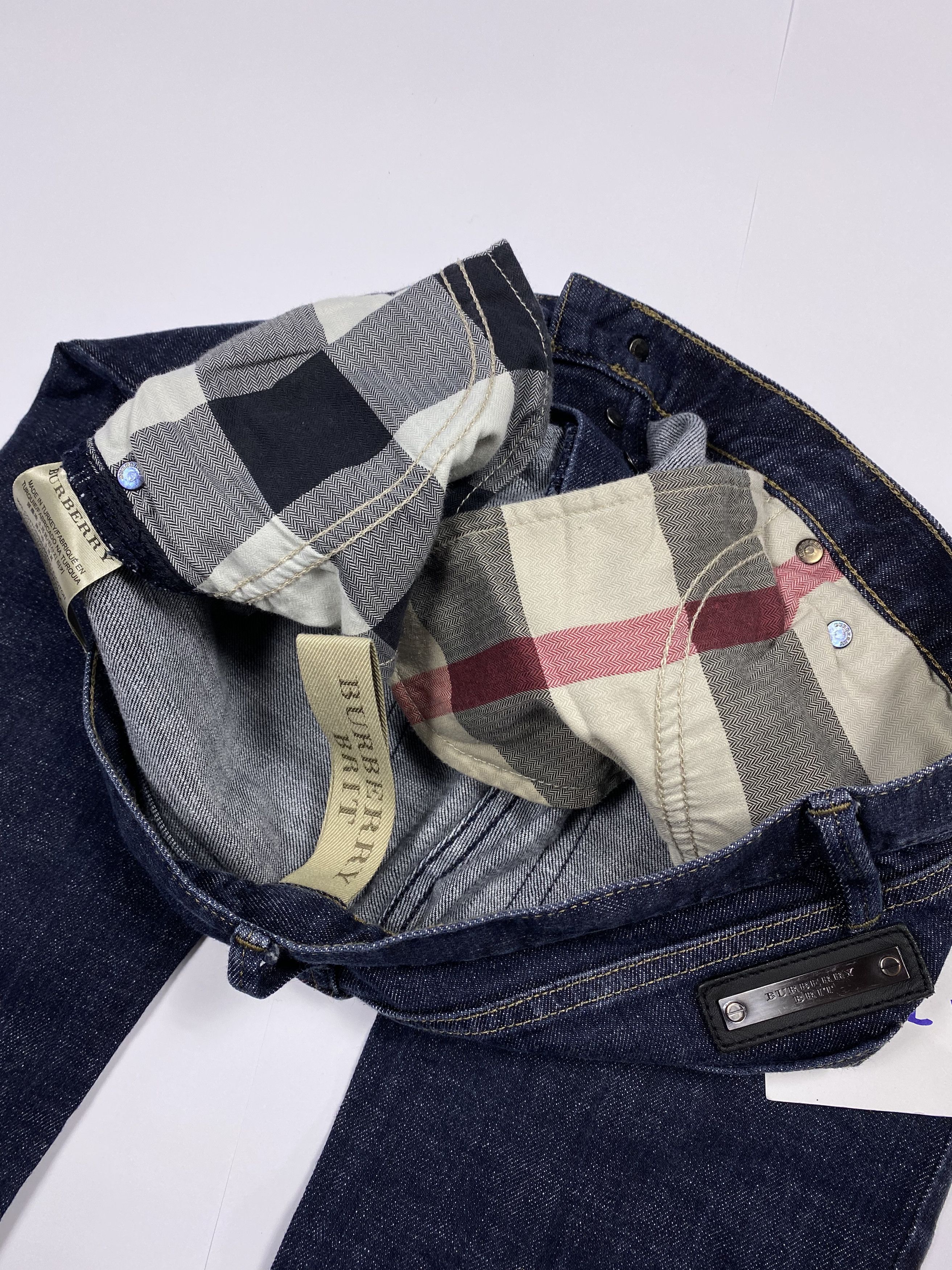 Burberry Burberry Jeans Size US 31 - 17 Thumbnail