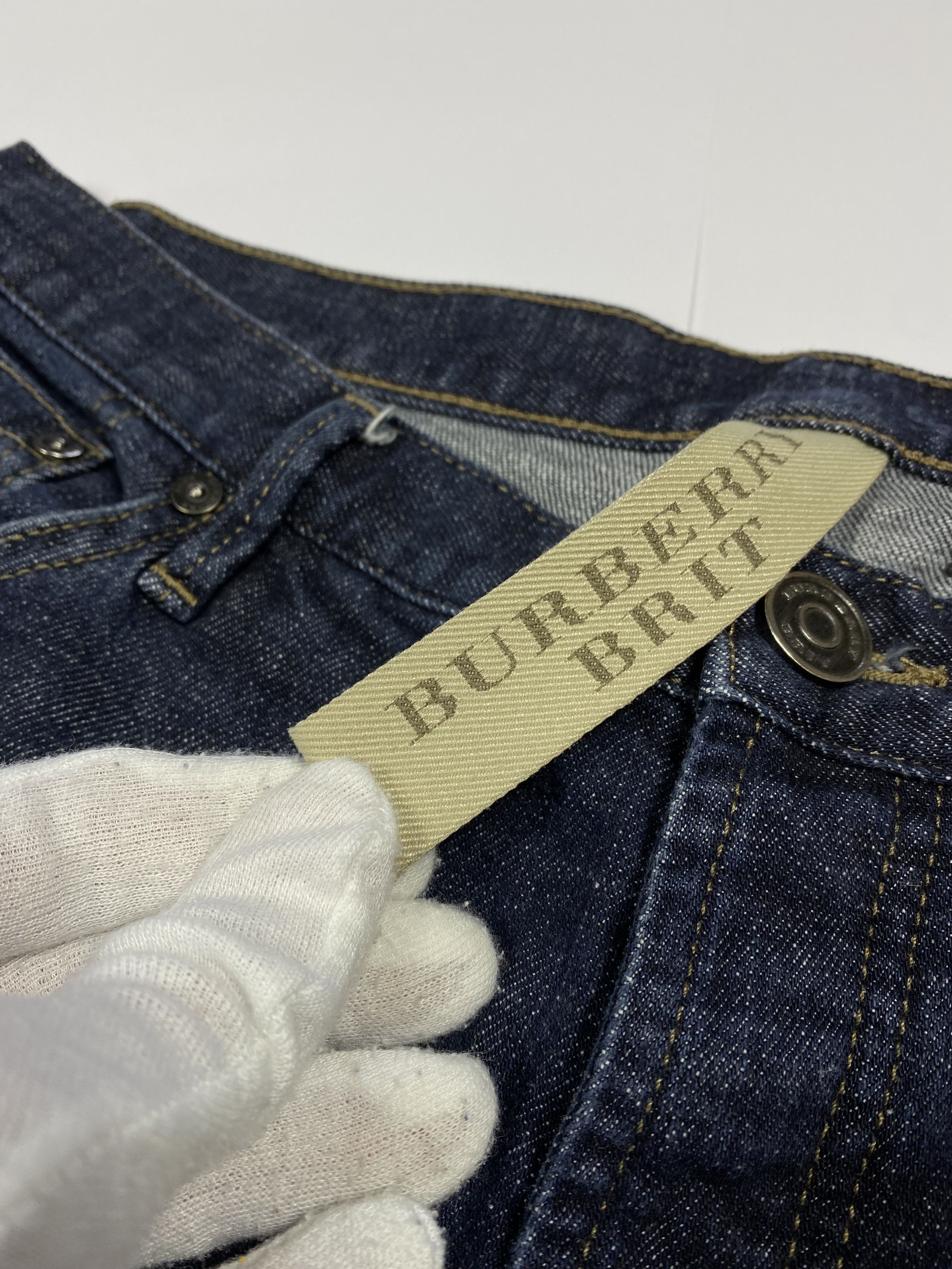 Burberry Burberry Jeans Size US 31 - 8 Thumbnail