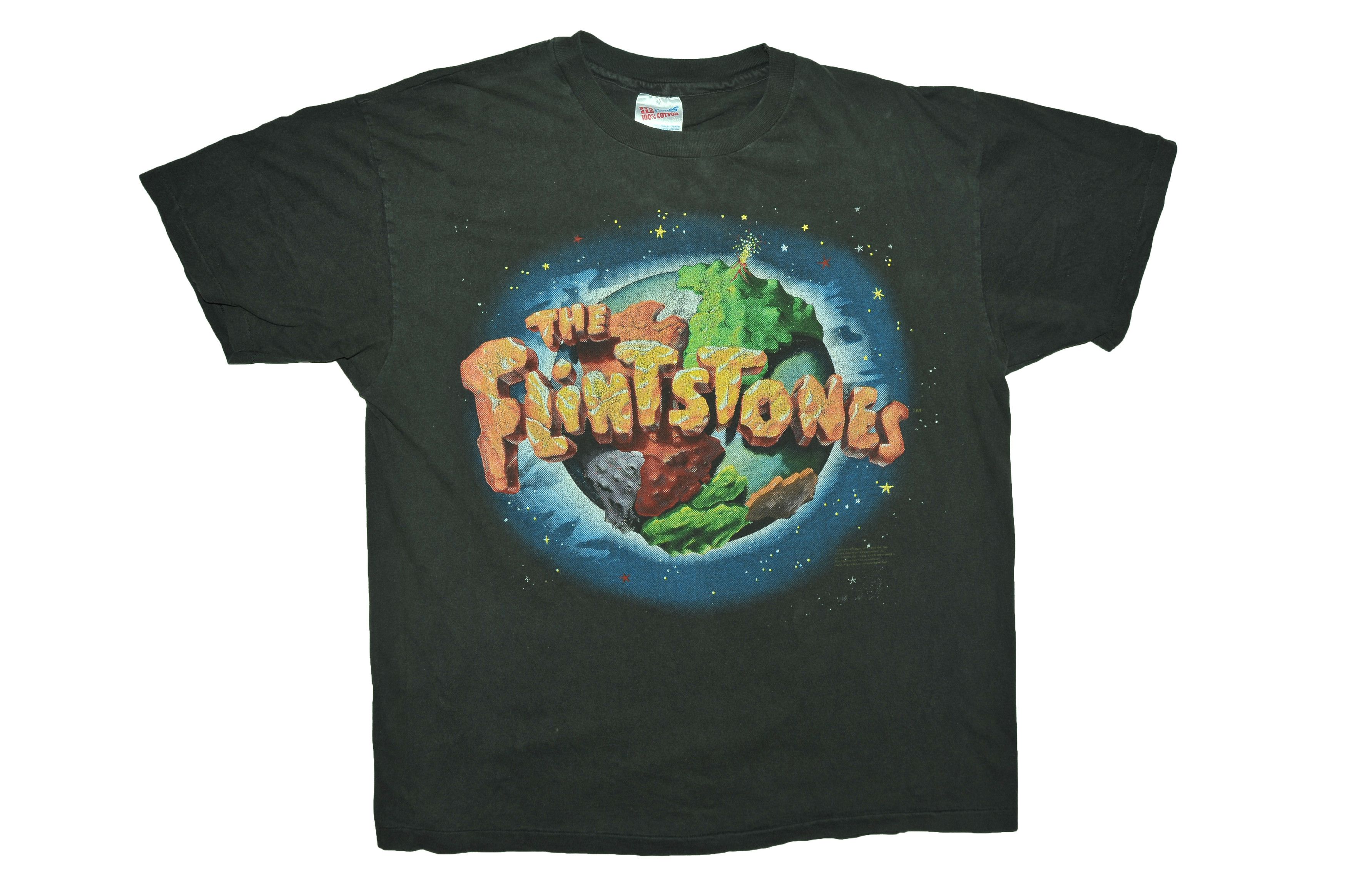 Vintage 90s The Flinstones T-shirt