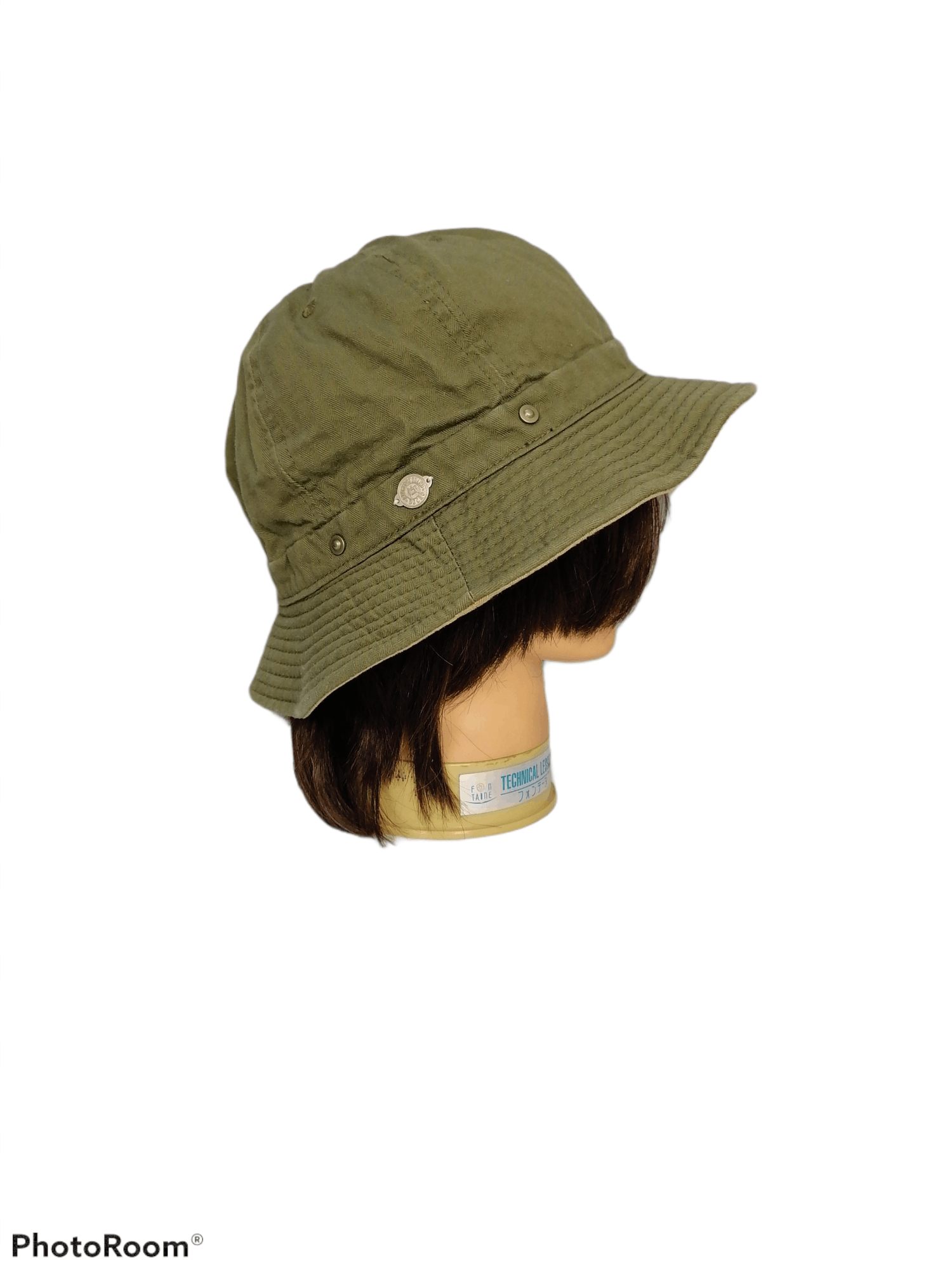 Ca4la x Decho Hat Oldman Style