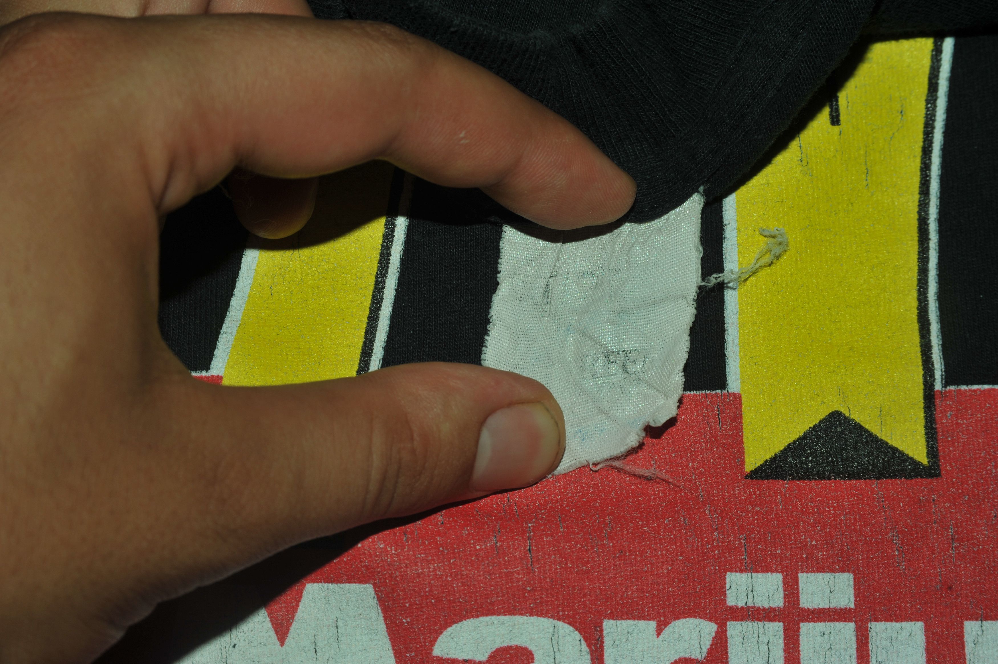 Other Vintage 90s Marijuana Billions Stoned T-shirt Size US XL / EU 56 / 4 - 5 Thumbnail