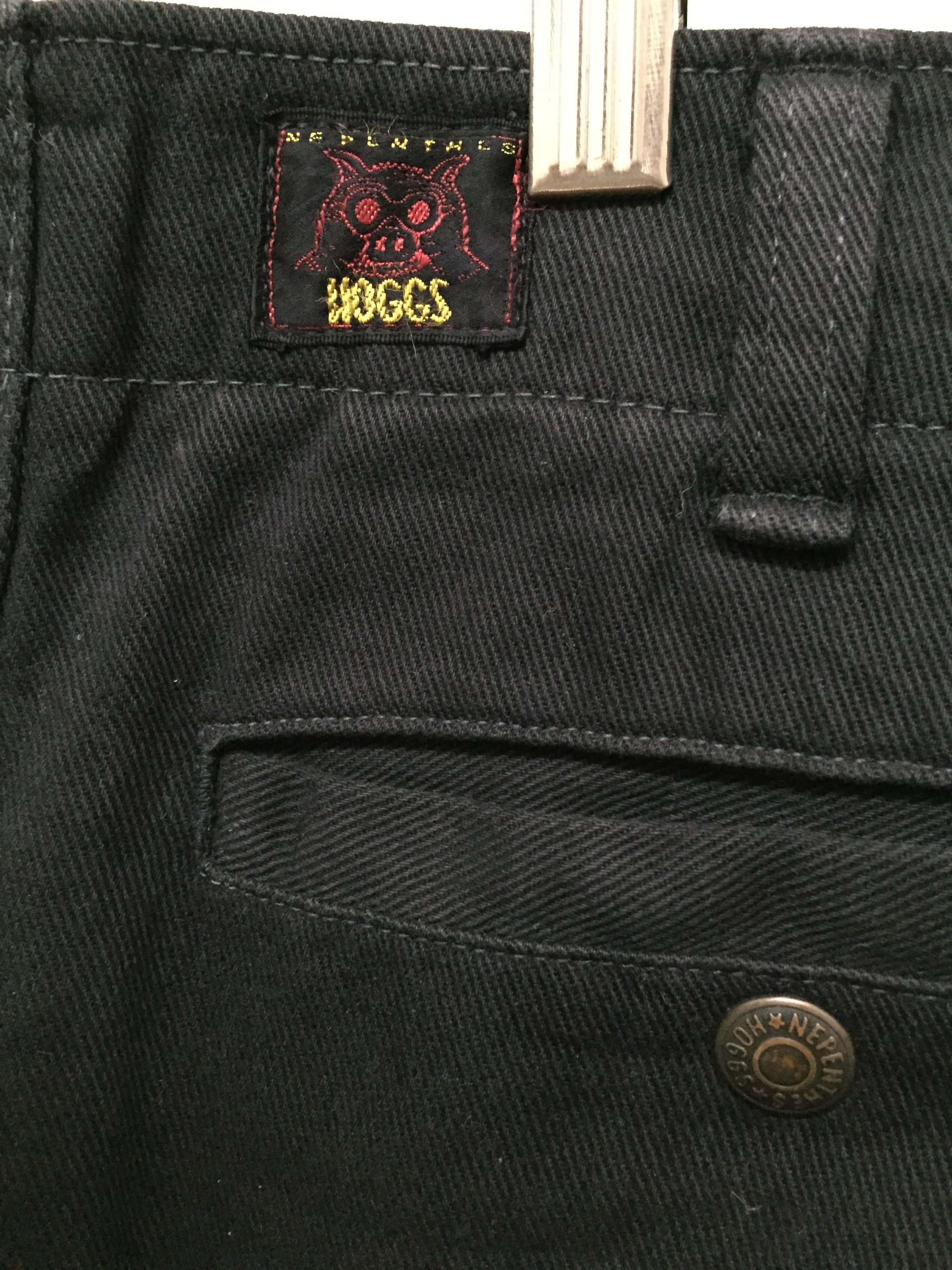 Needles × Nepenthes HOGGS By Nepthenthes smile pocket work pants Size US 32 / EU 48 - 8 Thumbnail