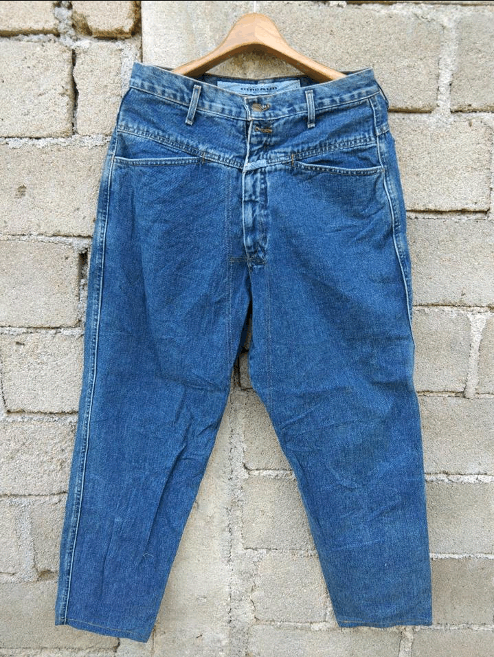 Marithe Francois Girbaud MARITHE FRANCOIS GIRBAUD JEANS | Grailed