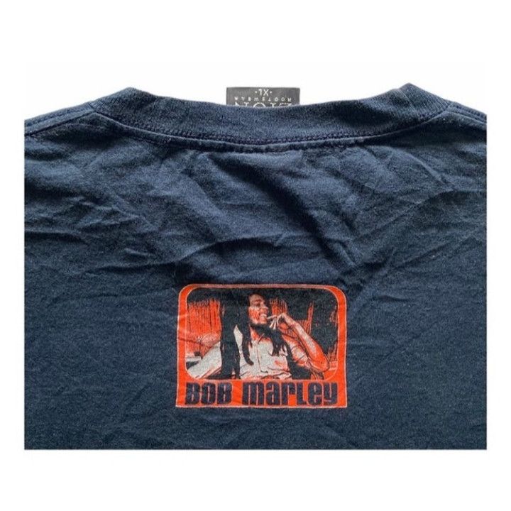 Early 00s Bob Marley Tee (Made in USA)