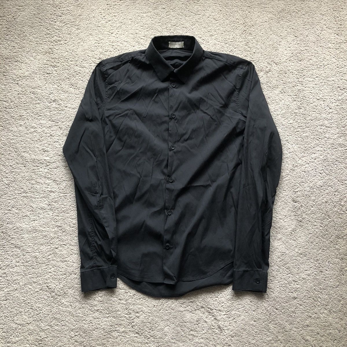 Balenciaga Button Up Shirt