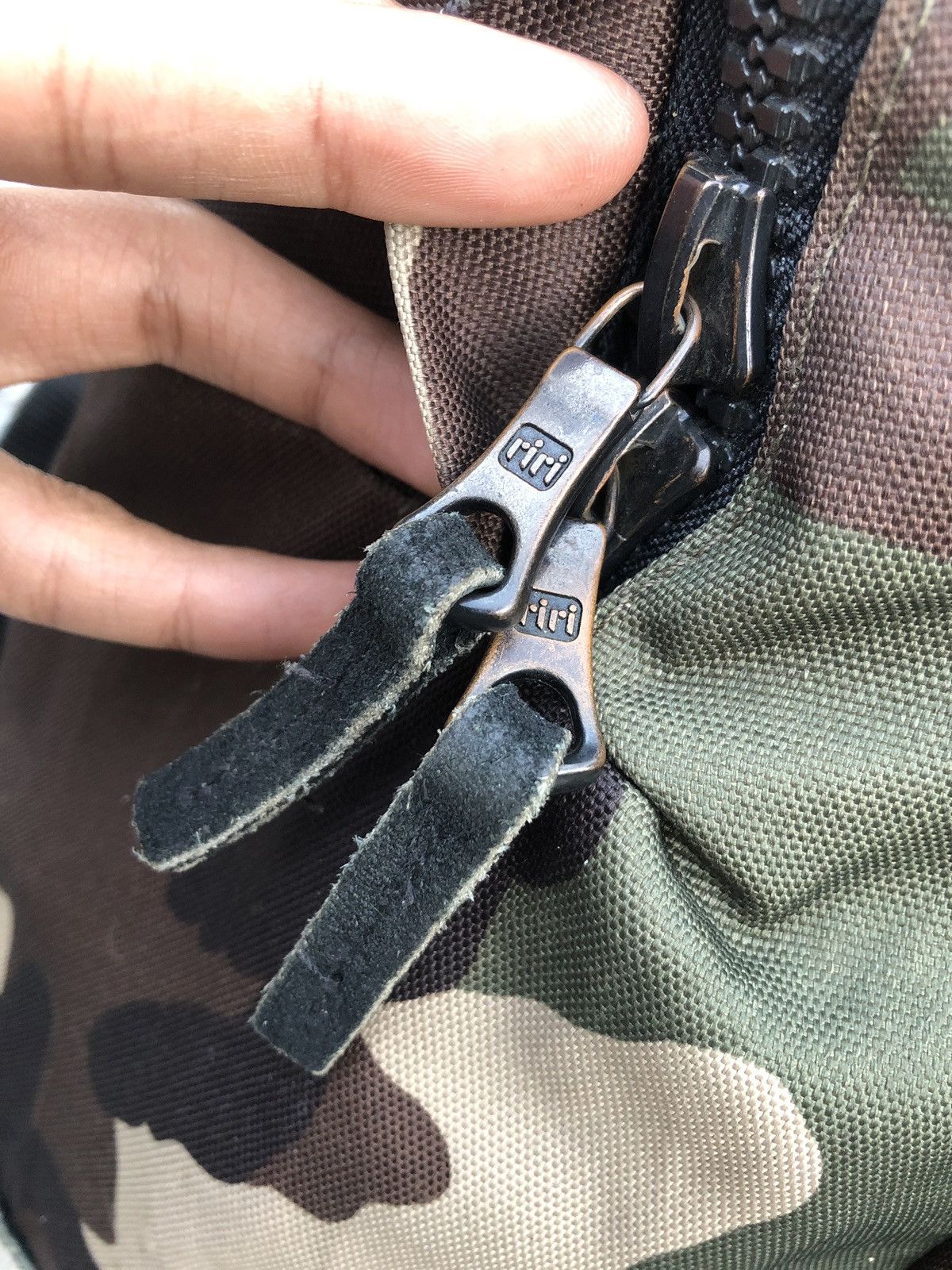 Eastpak ⚡️LIMITED EDITION⚡️SOPHNET X EASTPAK camo bagpack Size ONE SIZE - 9 Thumbnail