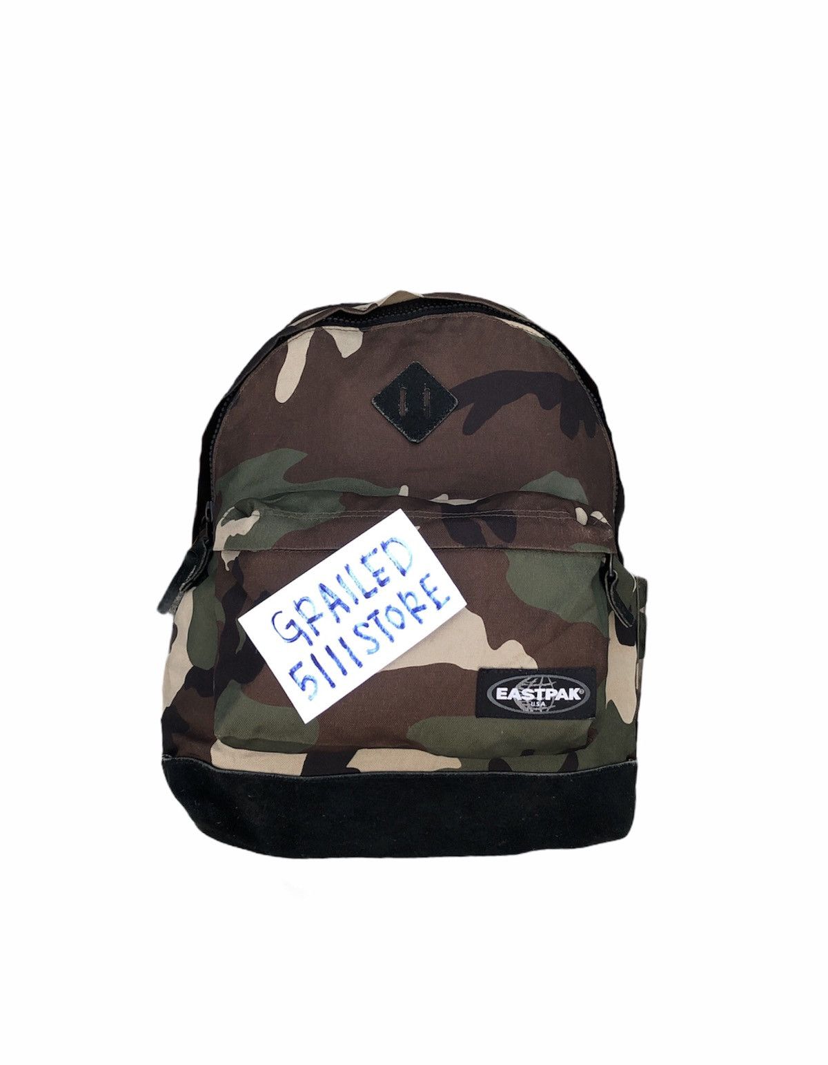 Eastpak ⚡️LIMITED EDITION⚡️SOPHNET X EASTPAK camo bagpack Size ONE SIZE - 1 Thumbnail