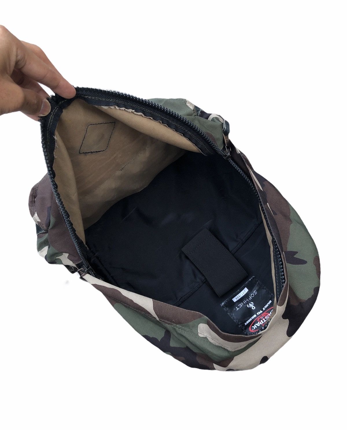 Eastpak ⚡️LIMITED EDITION⚡️SOPHNET X EASTPAK camo bagpack Size ONE SIZE - 5 Thumbnail