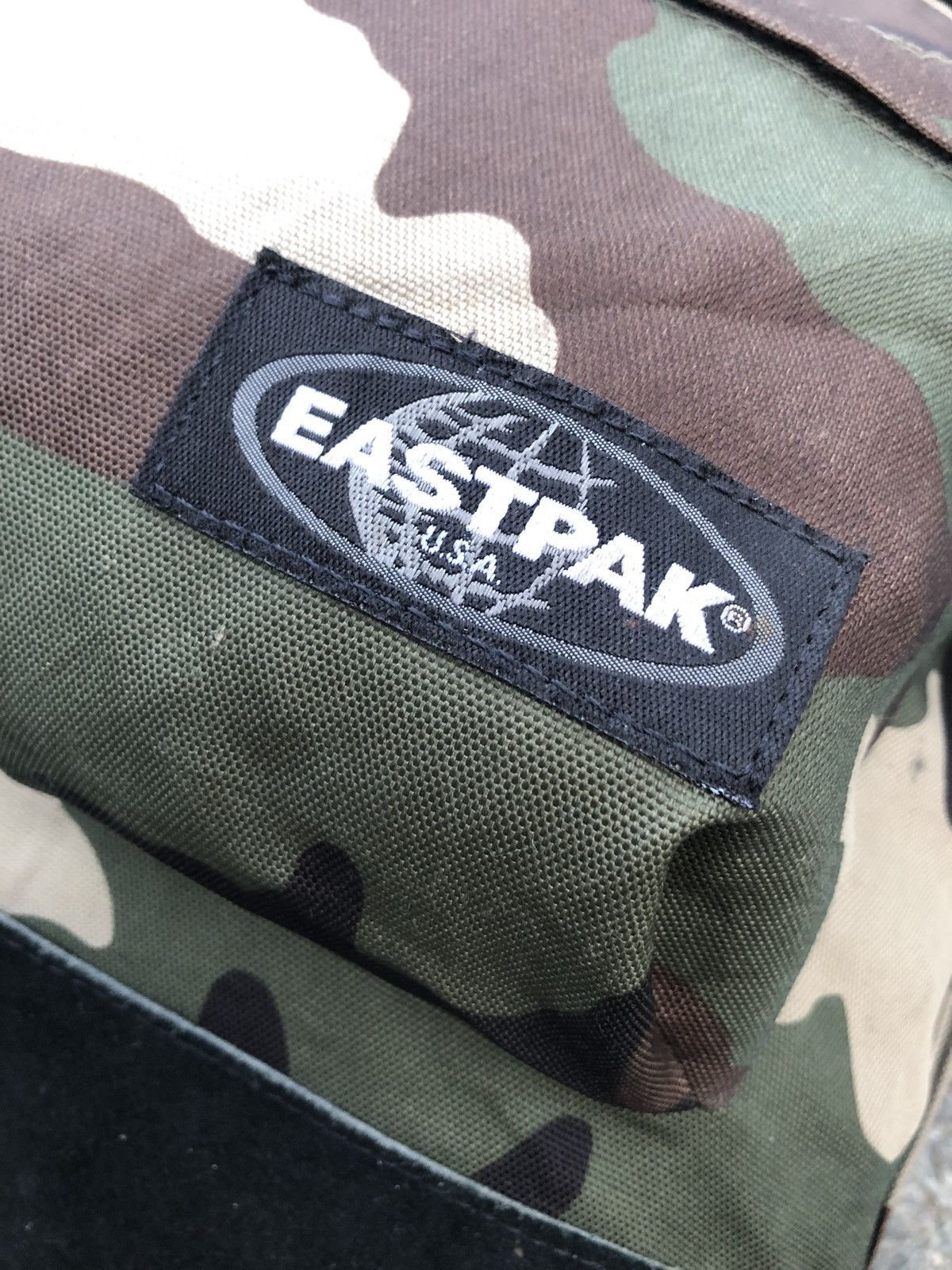 Eastpak ⚡️LIMITED EDITION⚡️SOPHNET X EASTPAK camo bagpack Size ONE SIZE - 8 Thumbnail