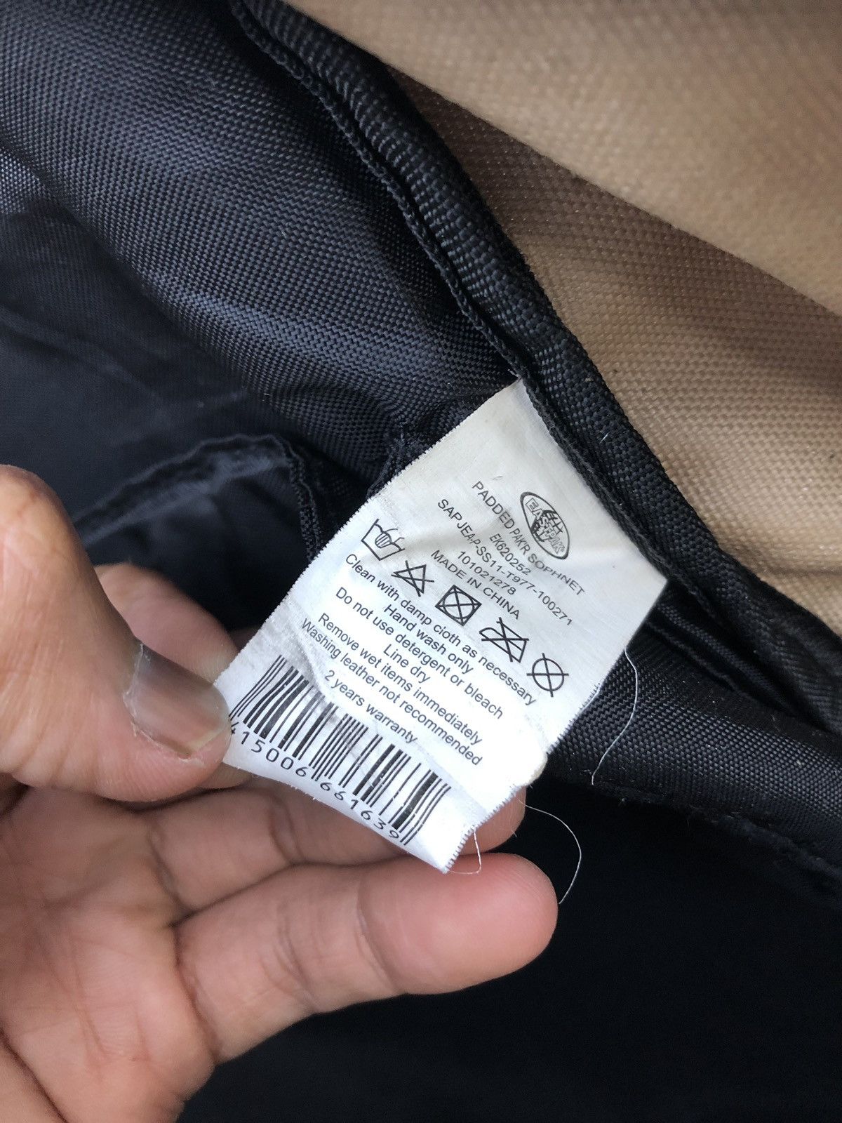 Eastpak ⚡️LIMITED EDITION⚡️SOPHNET X EASTPAK camo bagpack Size ONE SIZE - 7 Thumbnail